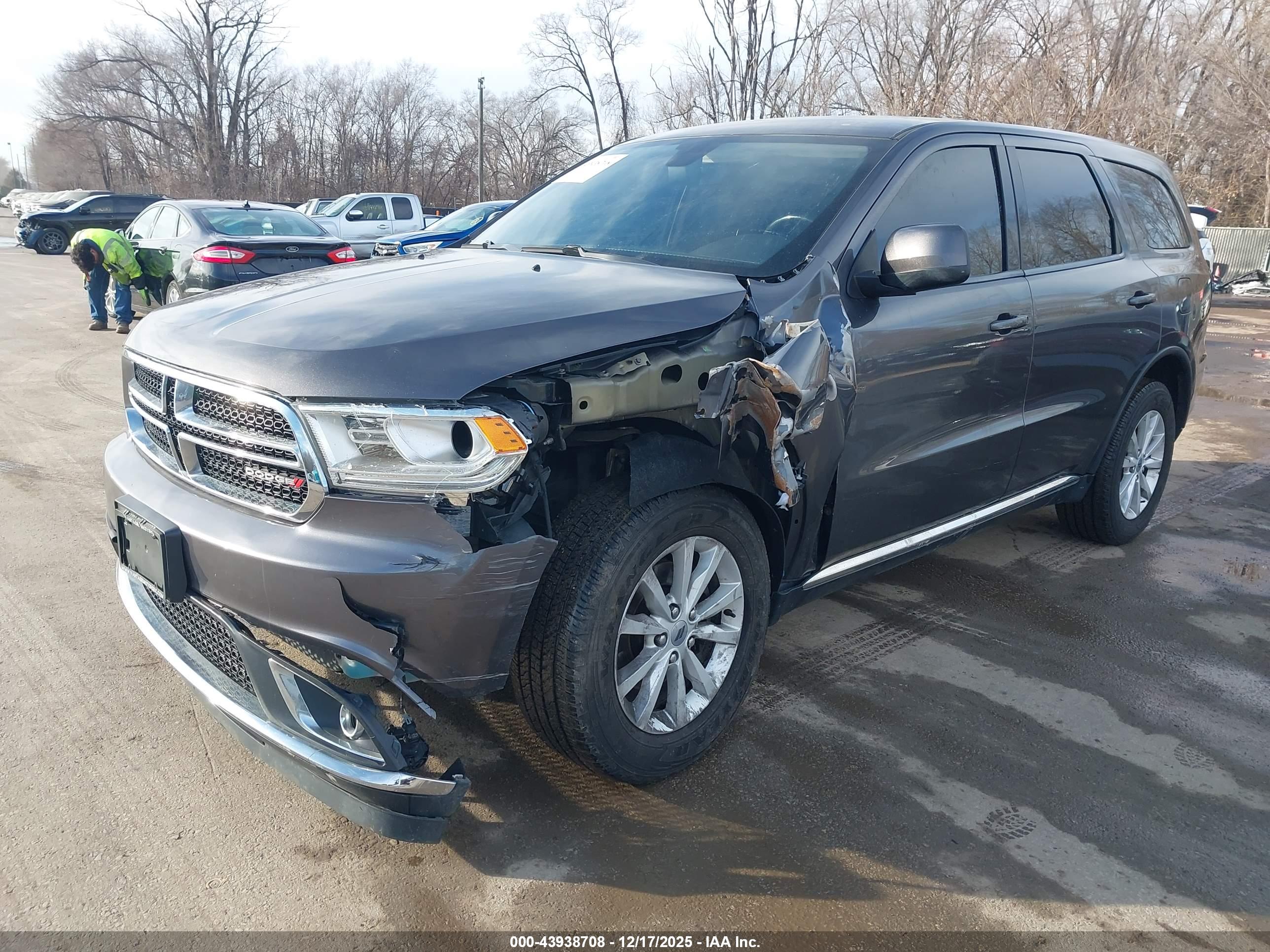 DODGE DURANGO image 2