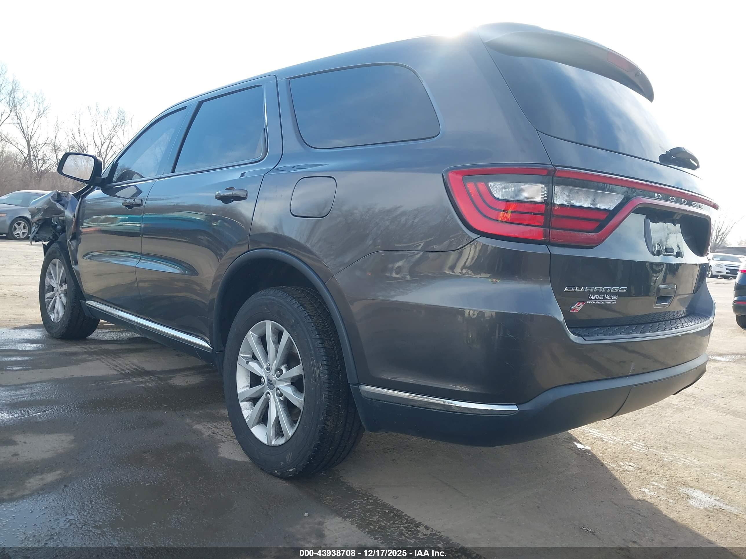 DODGE DURANGO image 3