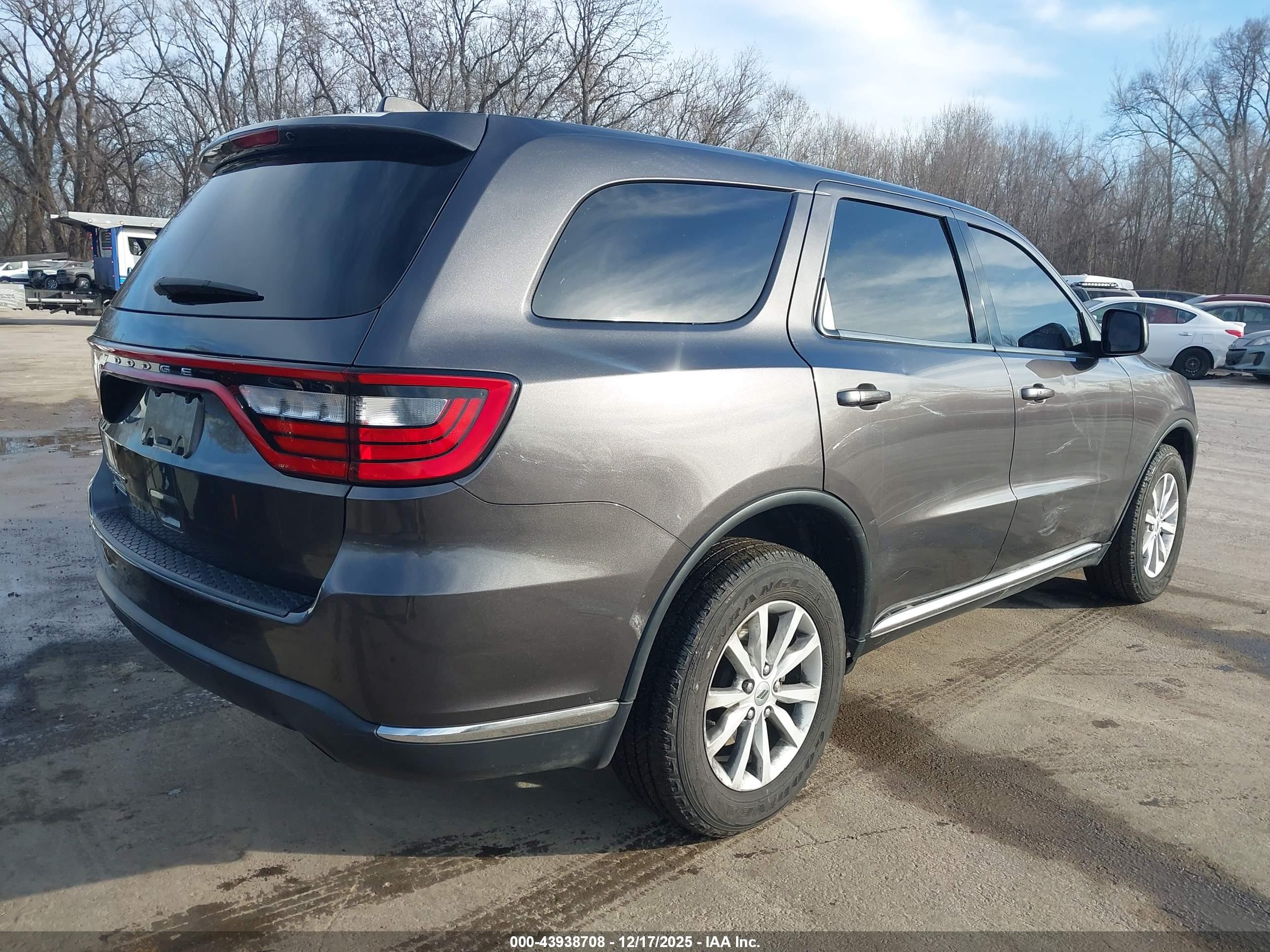 DODGE DURANGO image 4