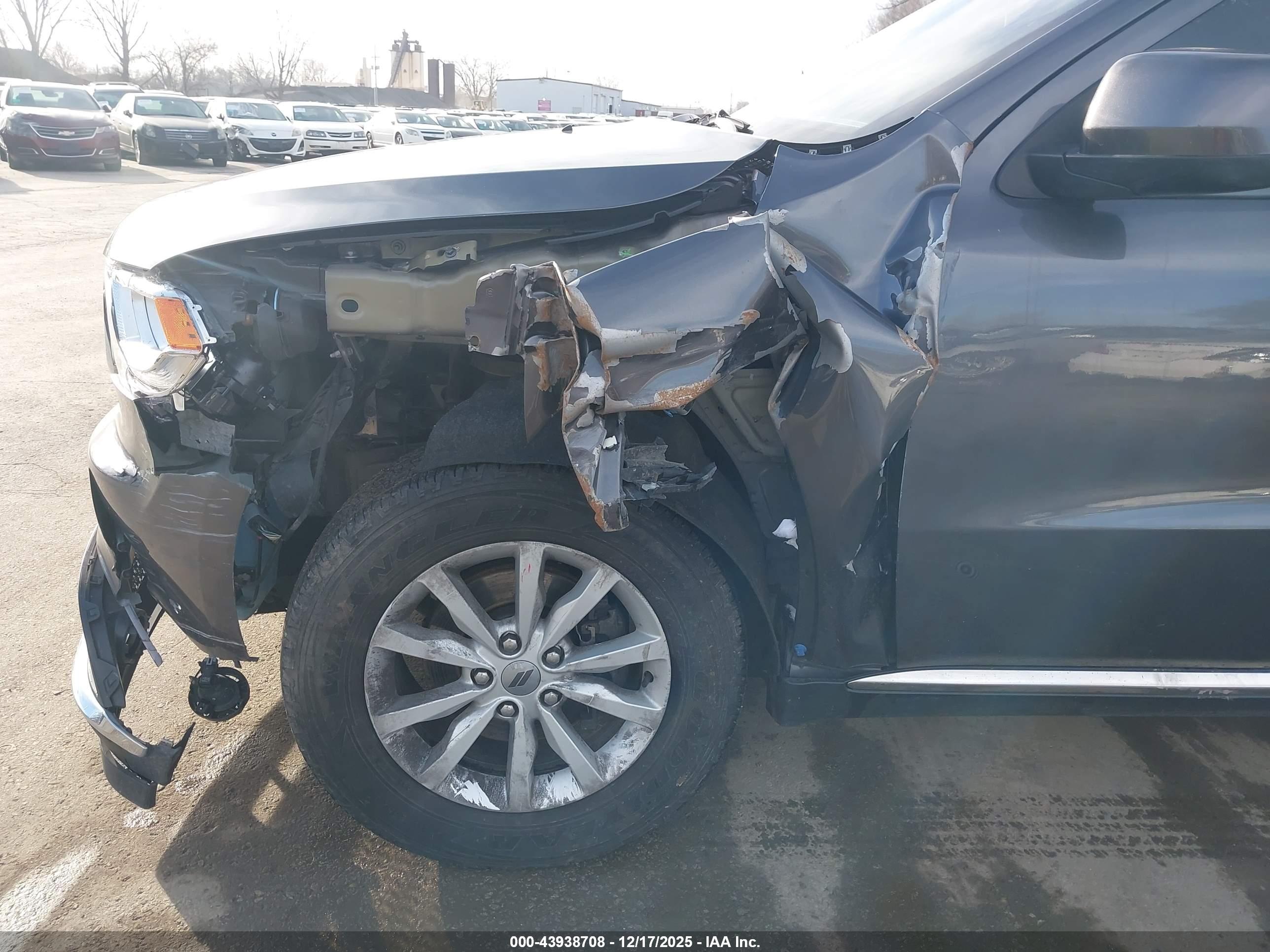 DODGE DURANGO image 6