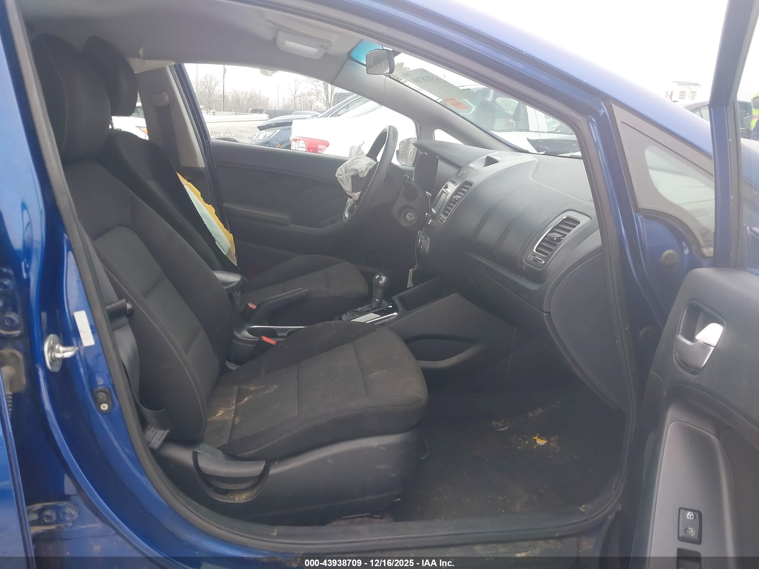 KIA FORTE image 5