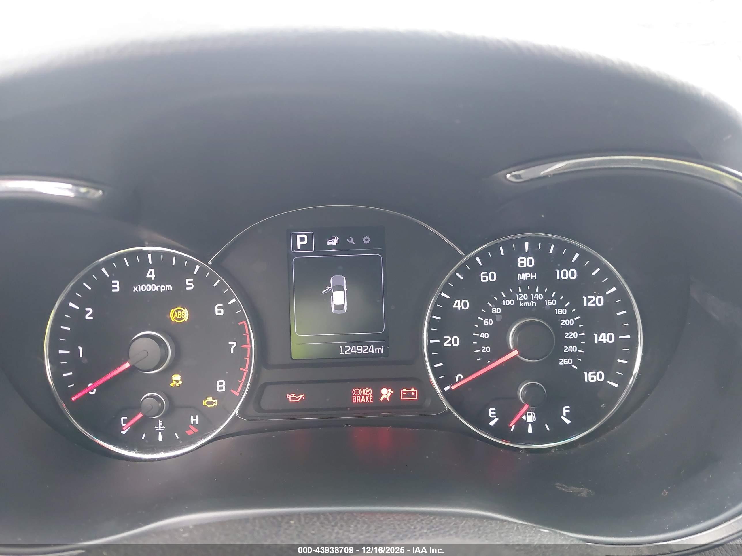 KIA FORTE image 7