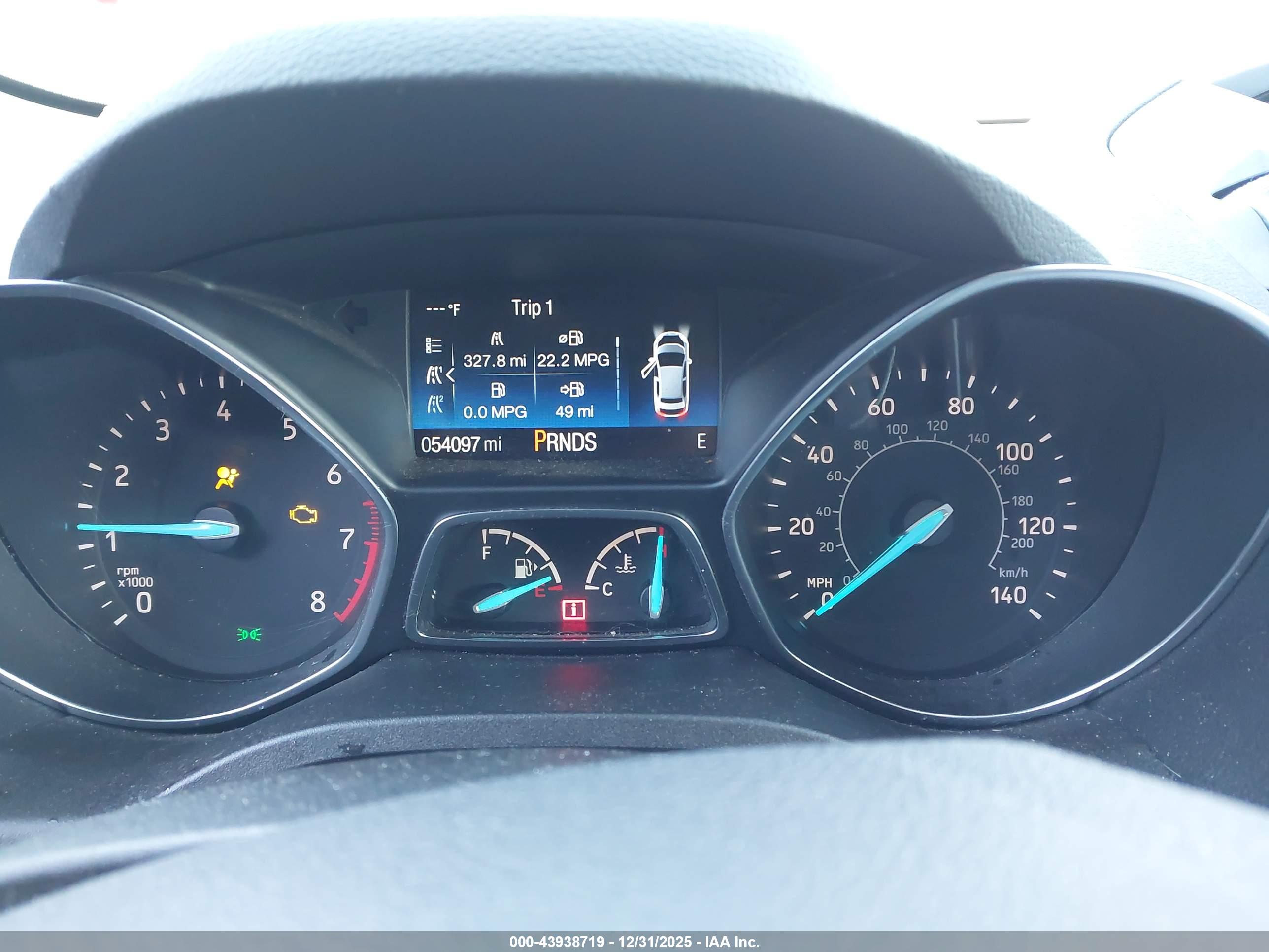 FORD ESCAPE image 7