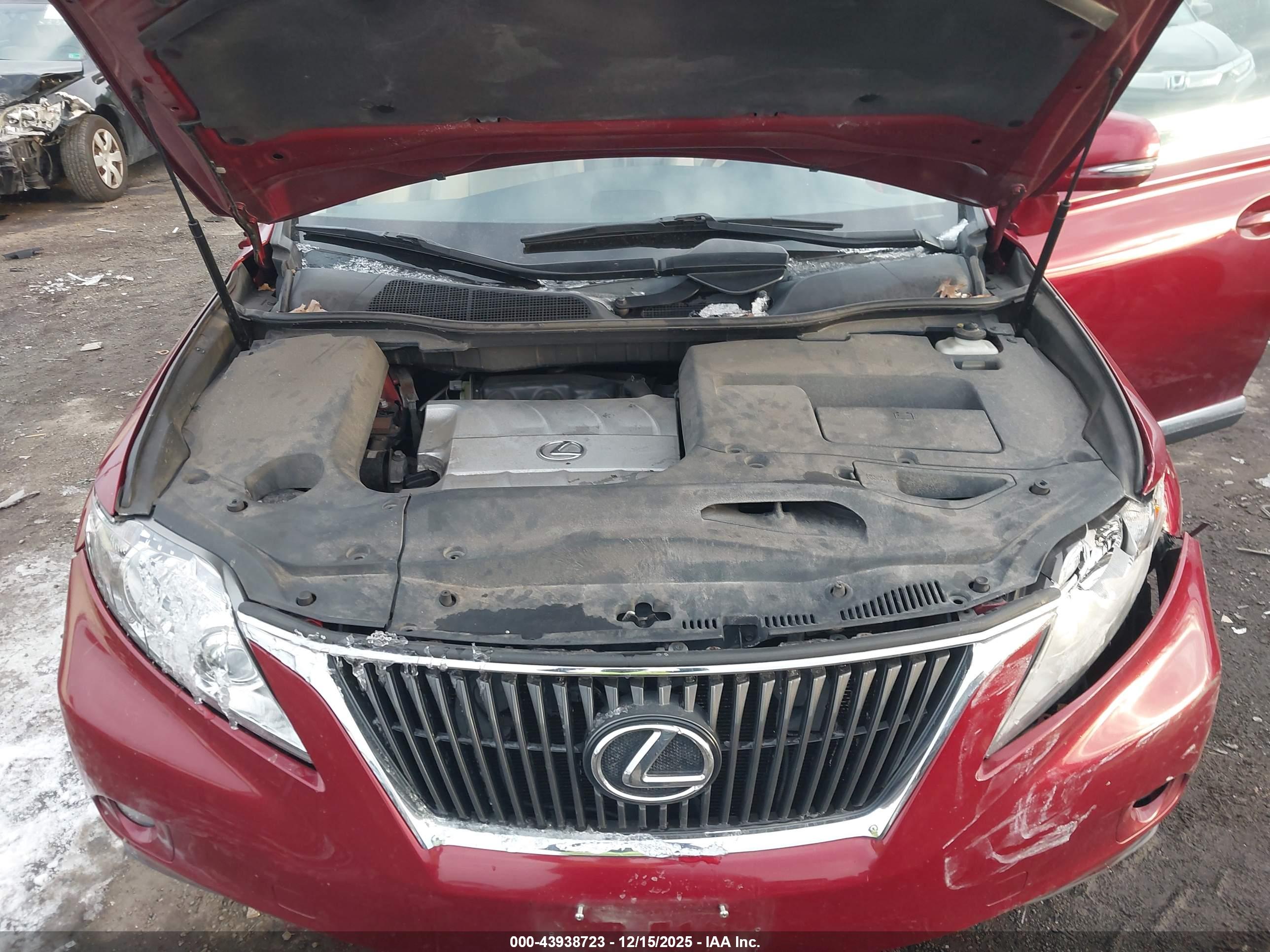 LEXUS RX image 10