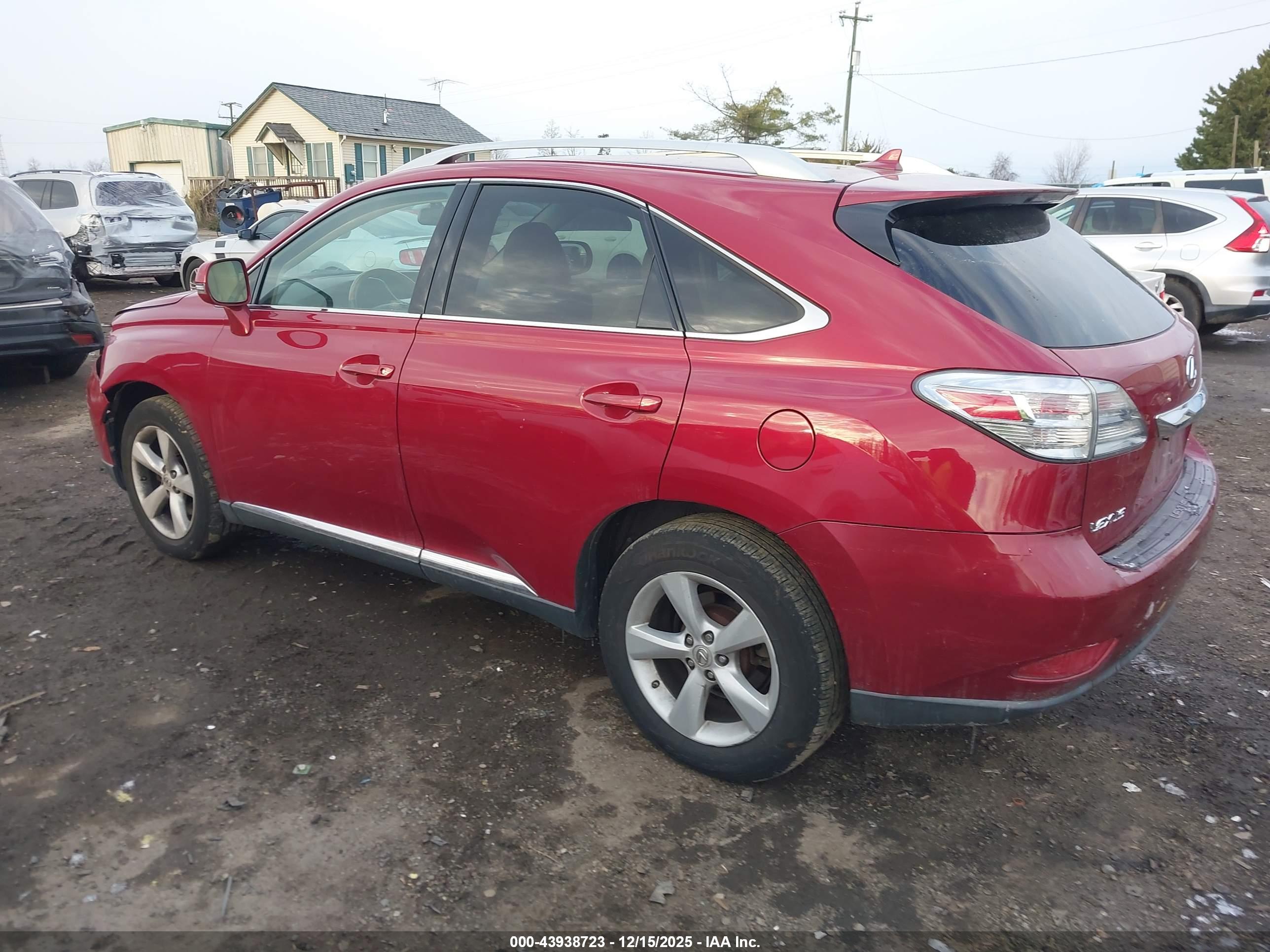 LEXUS RX image 3