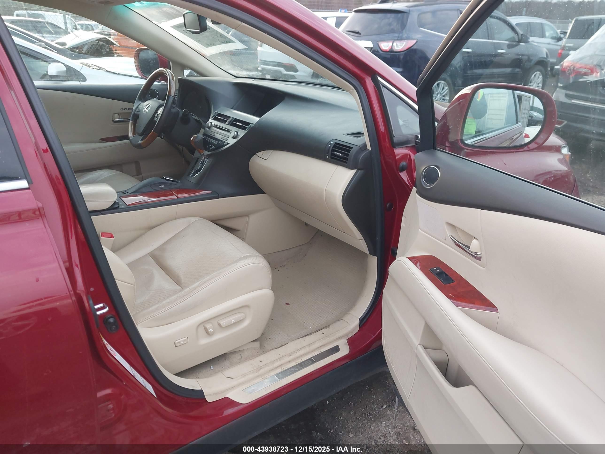 LEXUS RX image 5