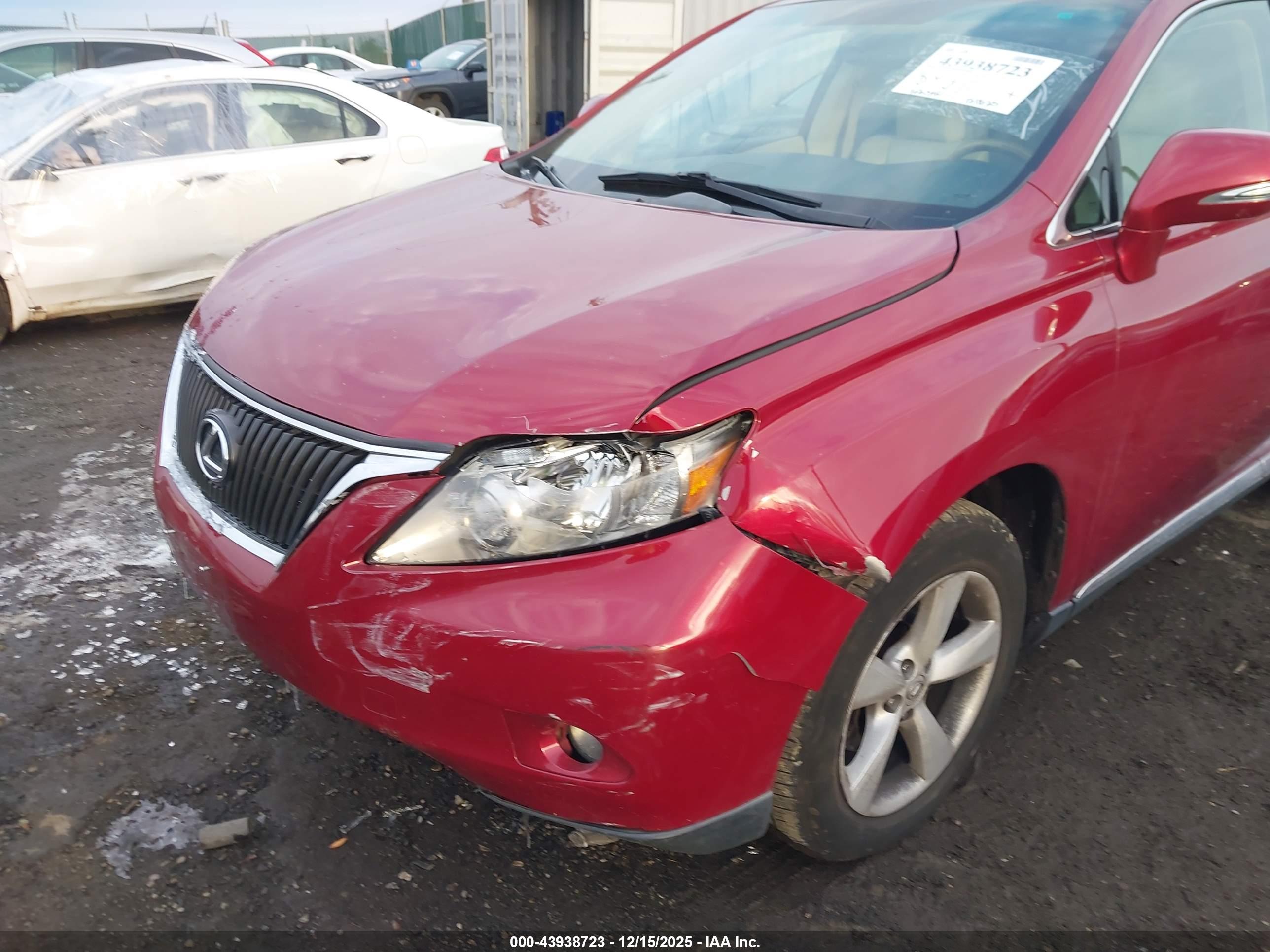 LEXUS RX image 6
