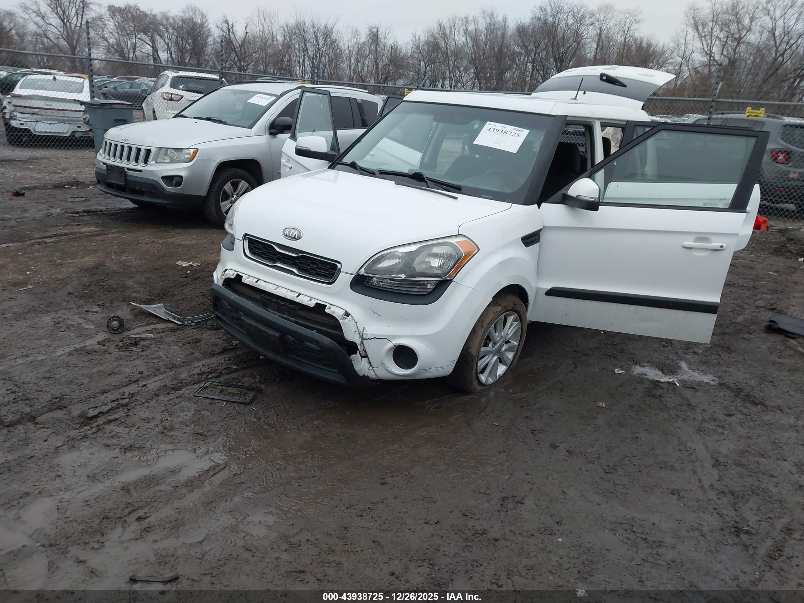 KIA SOUL image 2