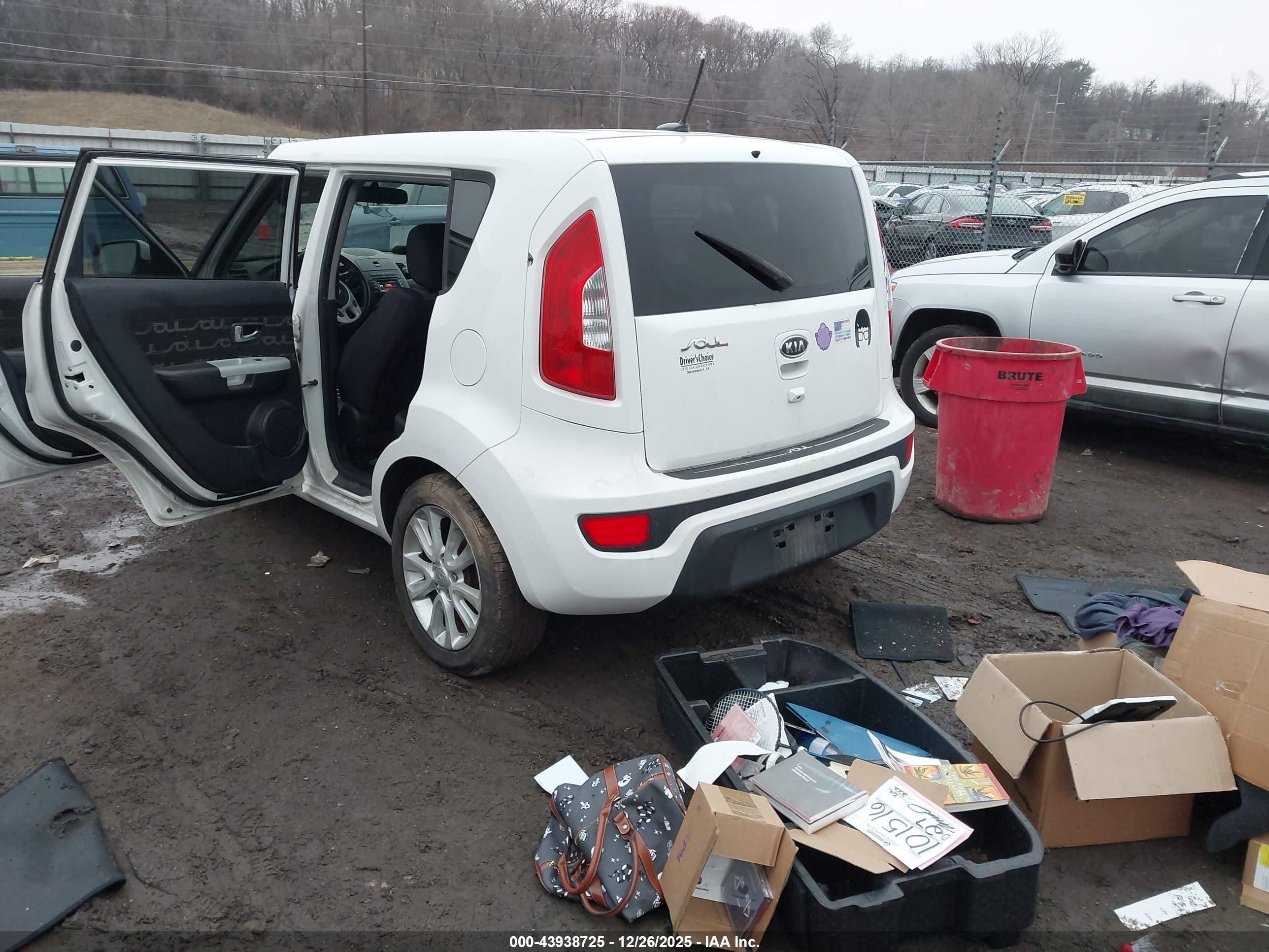 KIA SOUL image 3