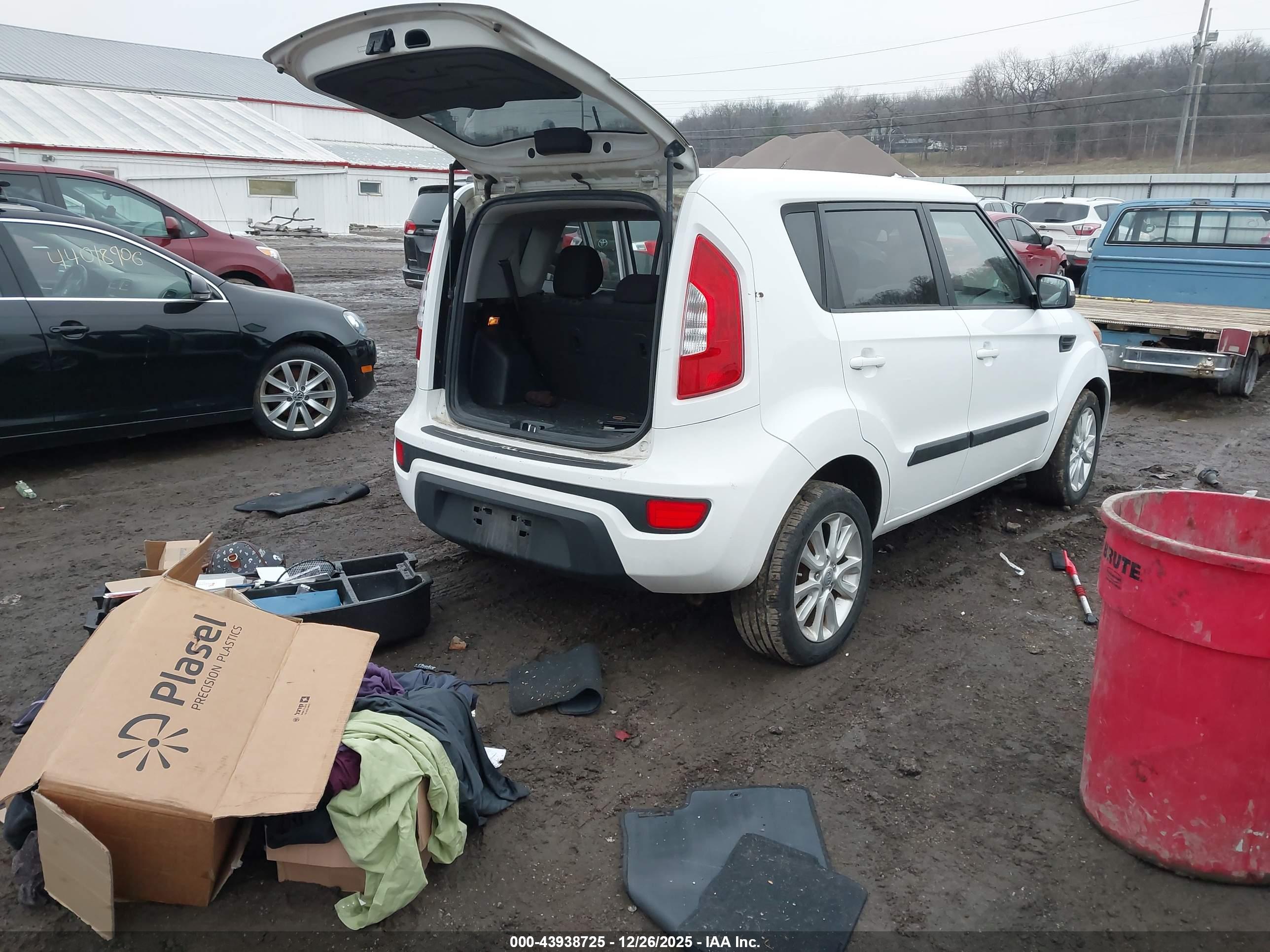 KIA SOUL image 4