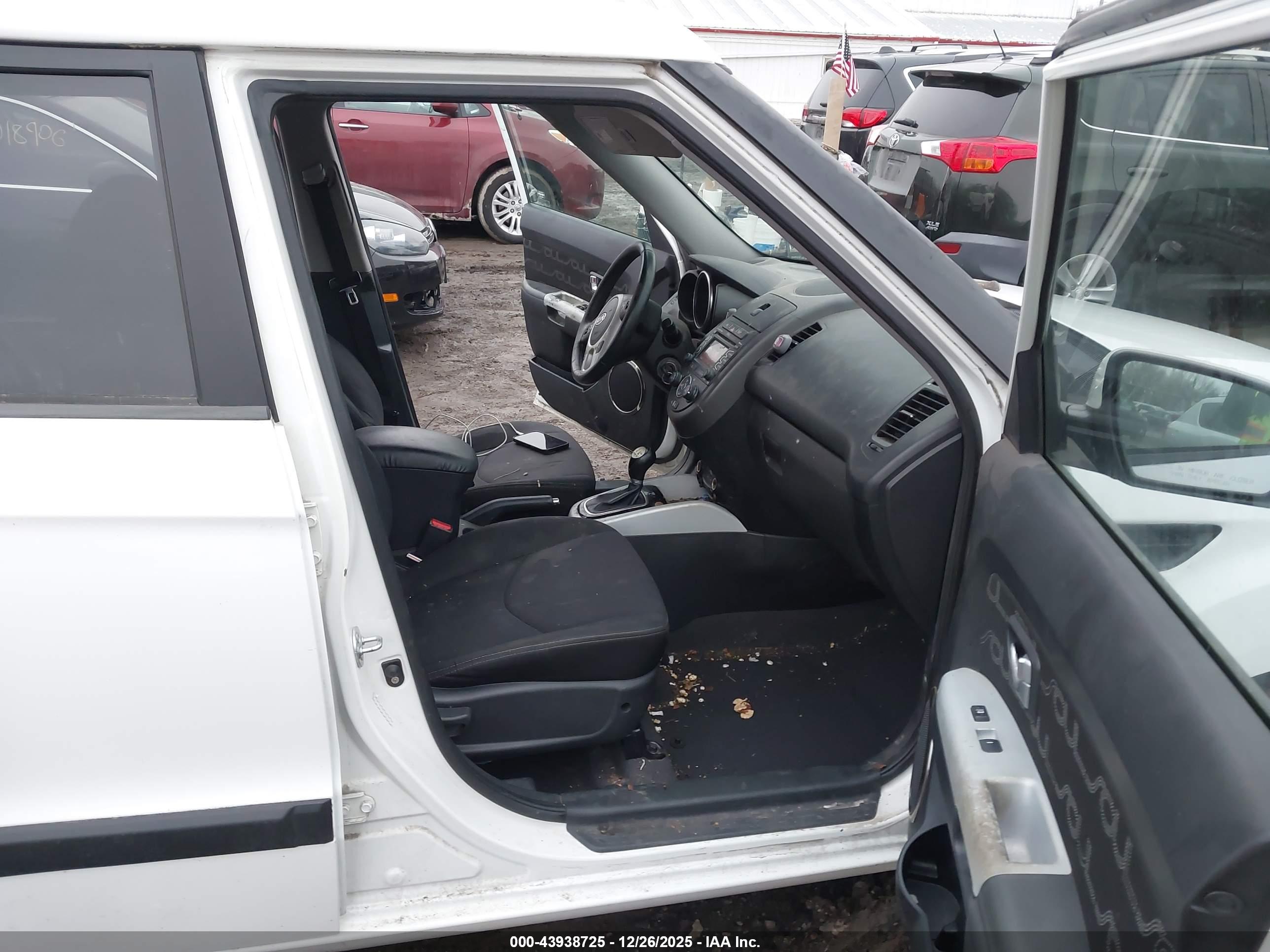 KIA SOUL image 5