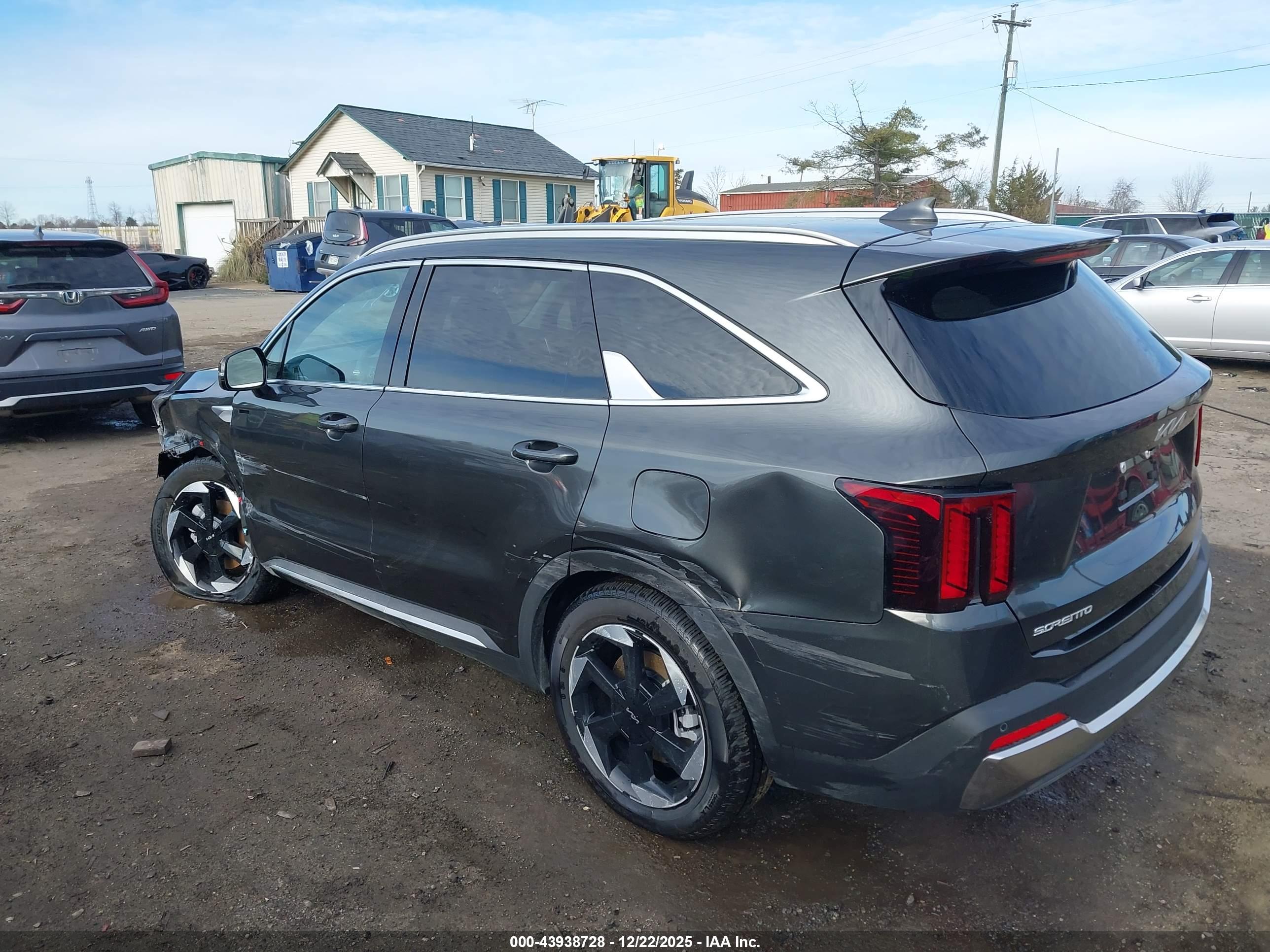 KIA SORENTO image 3