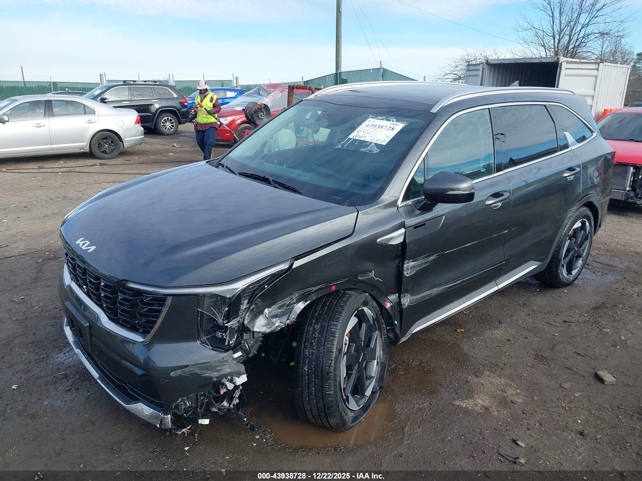 KIA SORENTO image 6