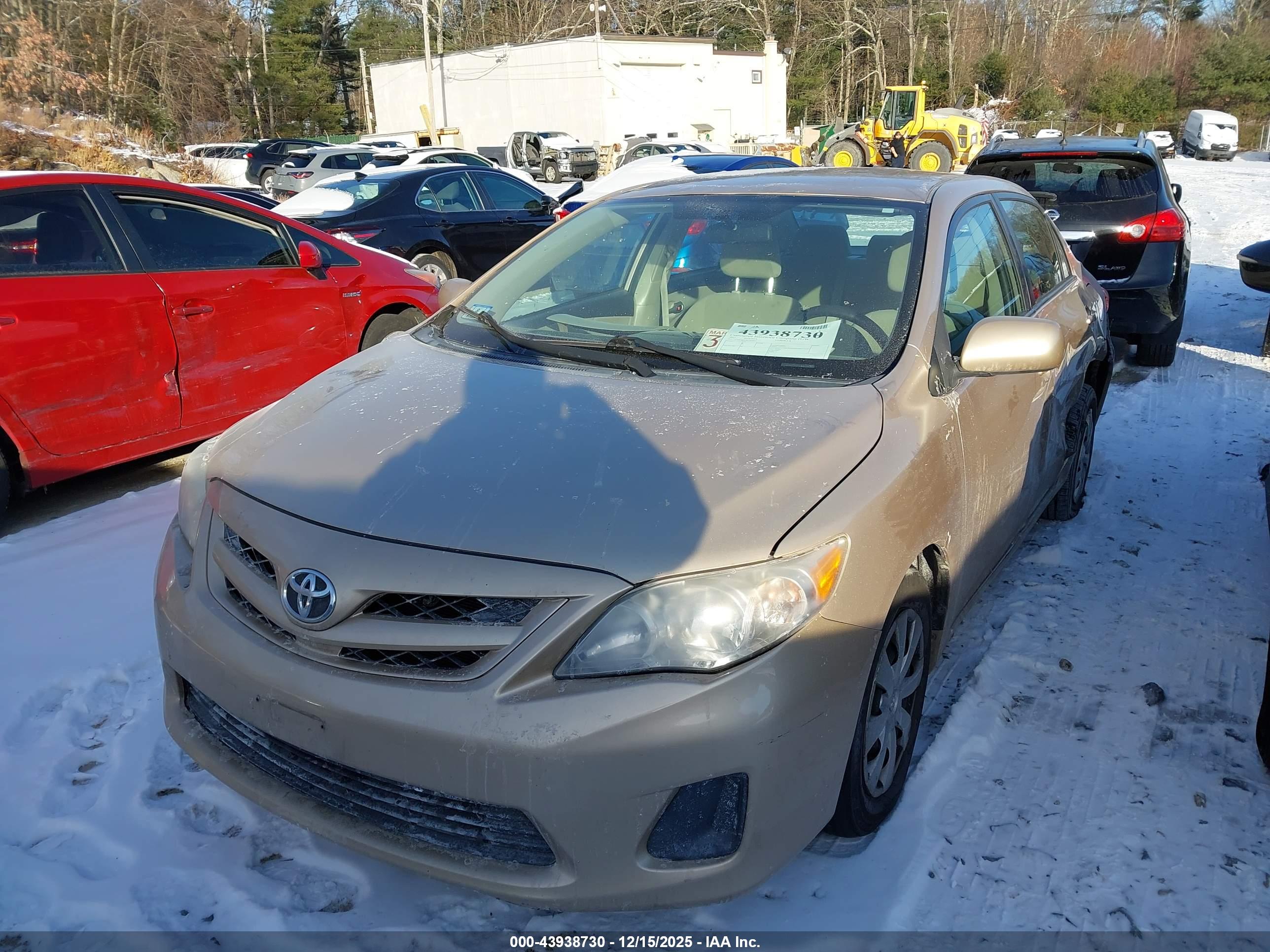TOYOTA COROLLA image 2