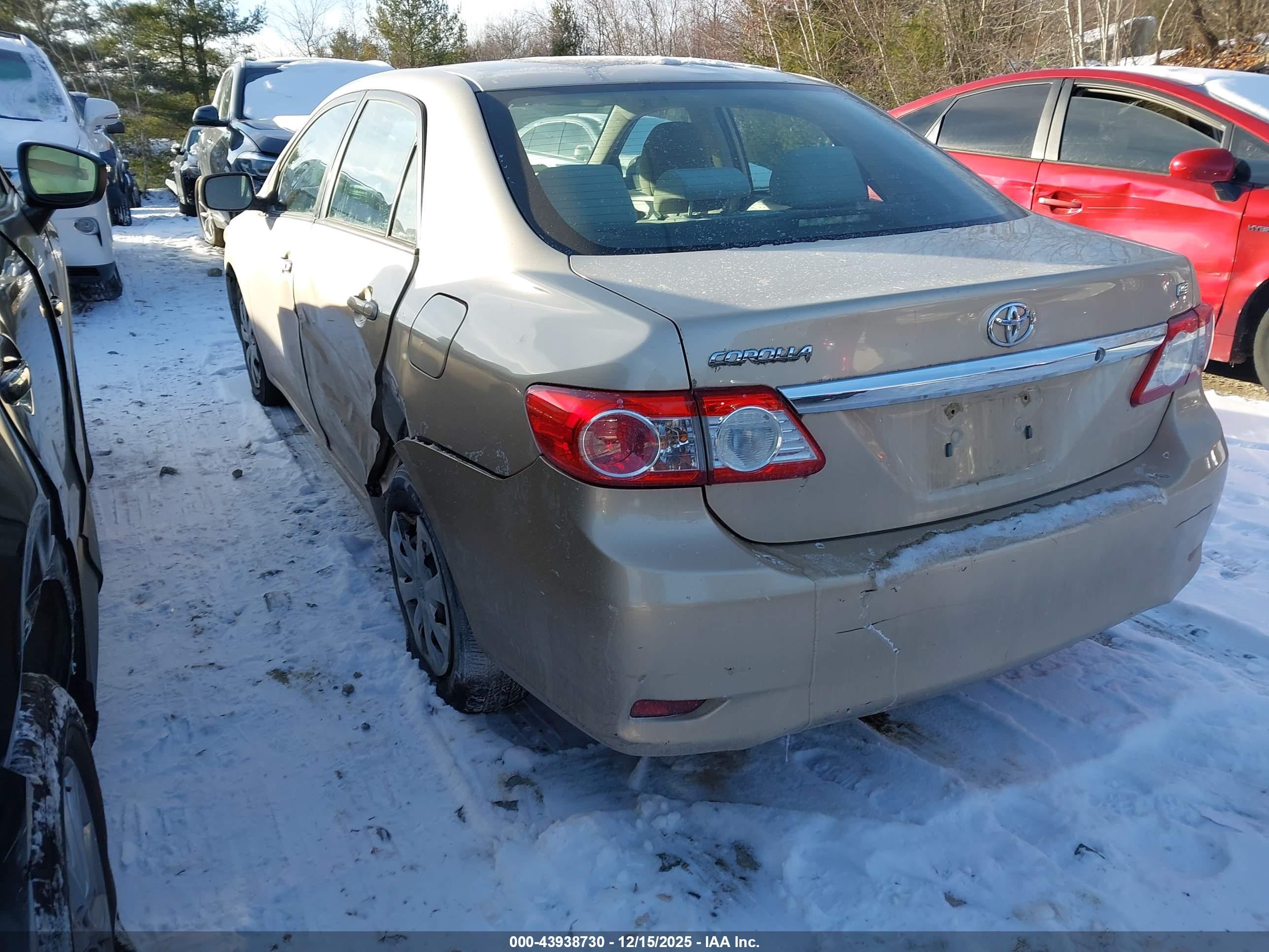 TOYOTA COROLLA image 3