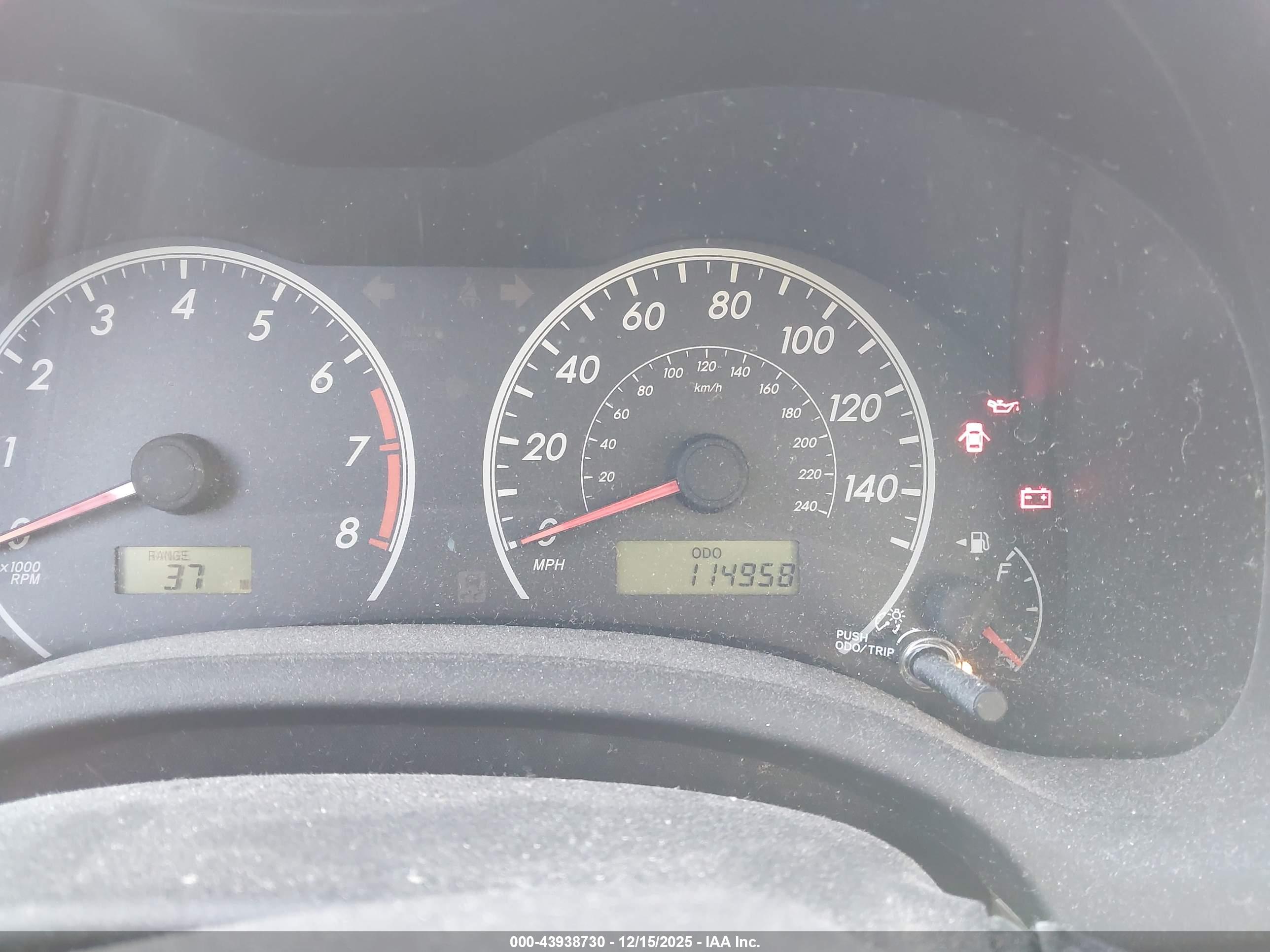 TOYOTA COROLLA image 7