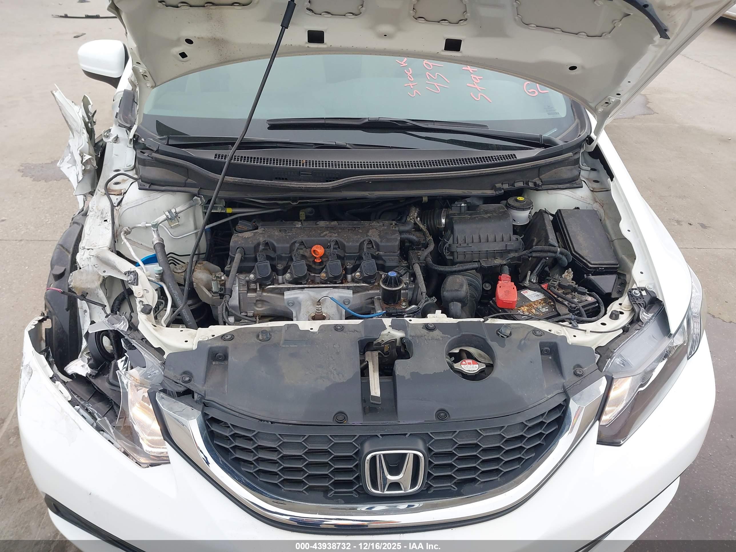 HONDA CIVIC image 10