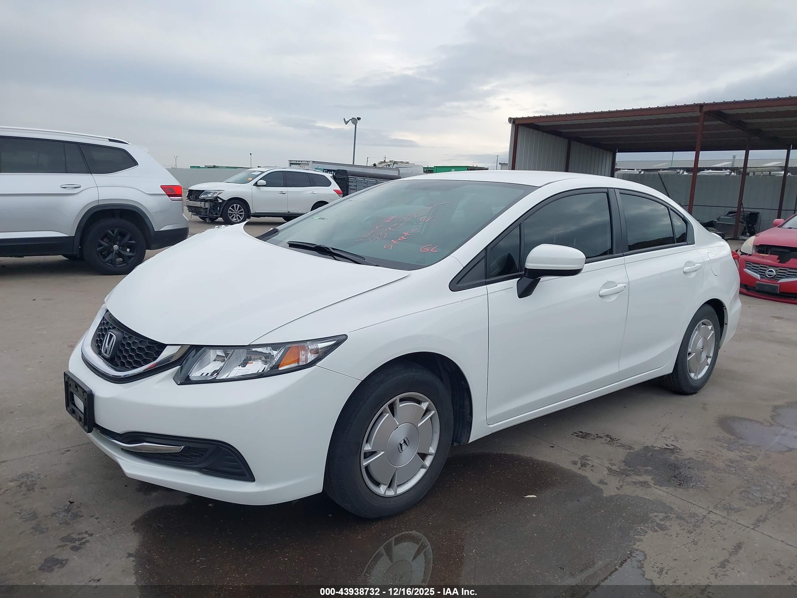 HONDA CIVIC image 2