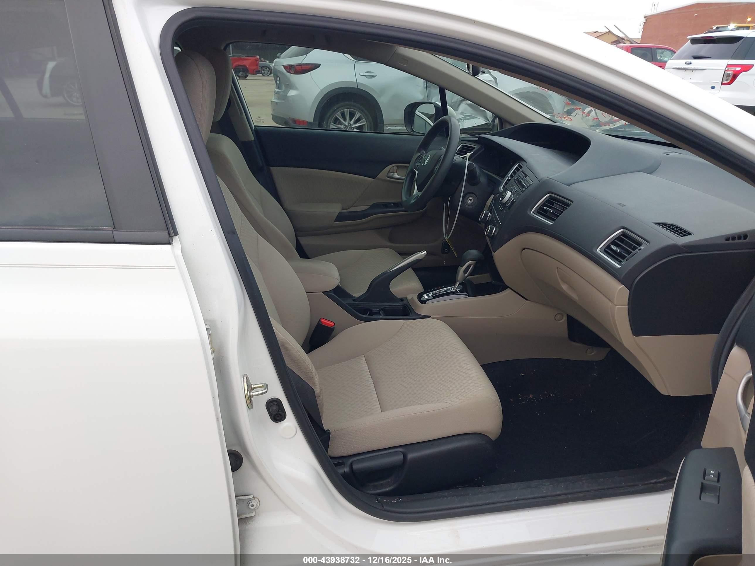 HONDA CIVIC image 5