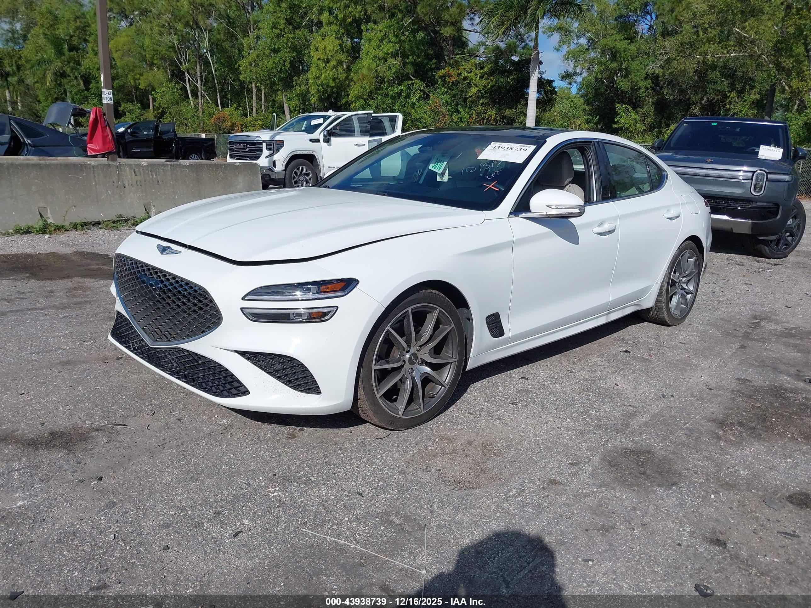GENESIS G70 image 2