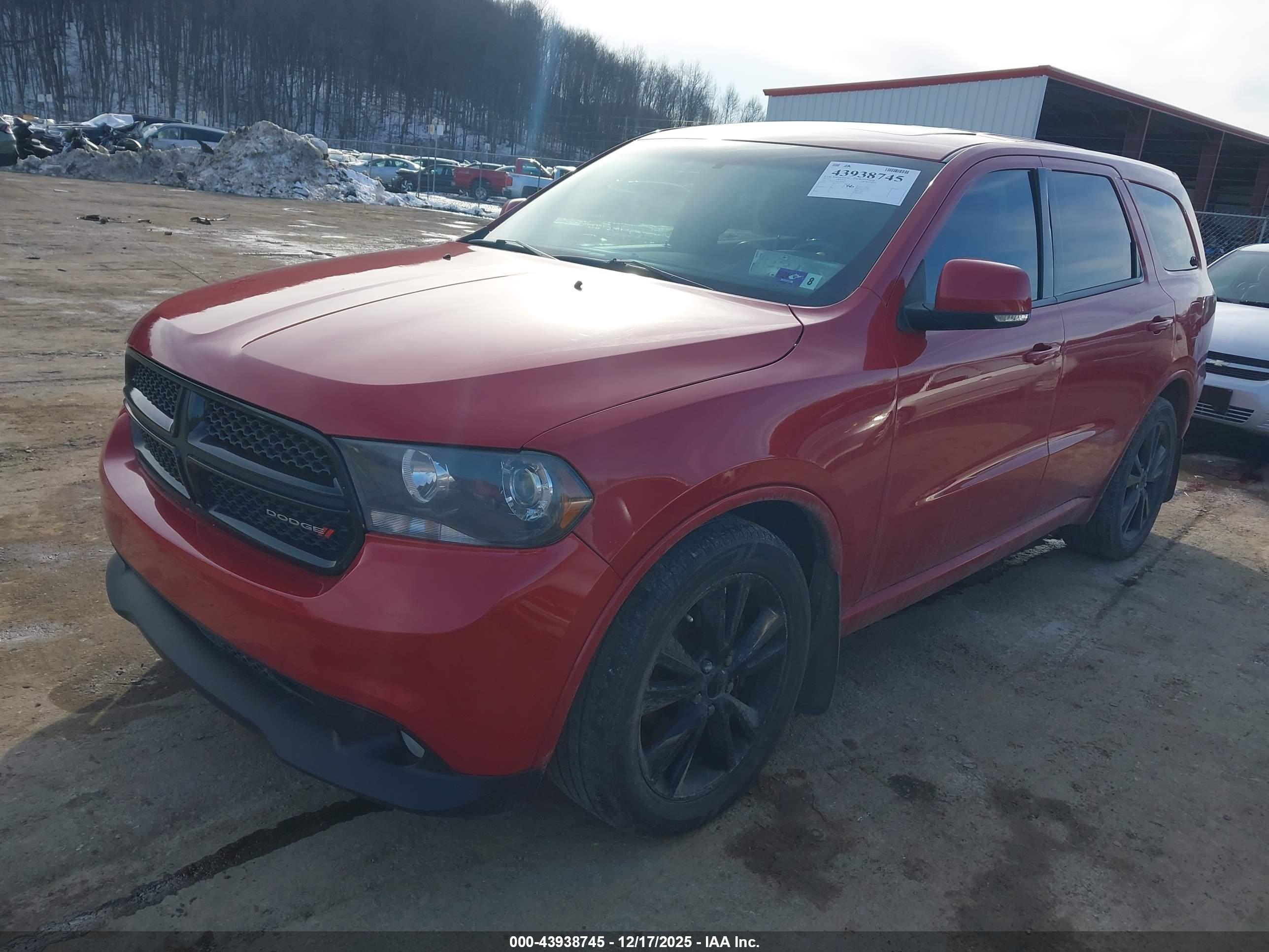 DODGE DURANGO image 2