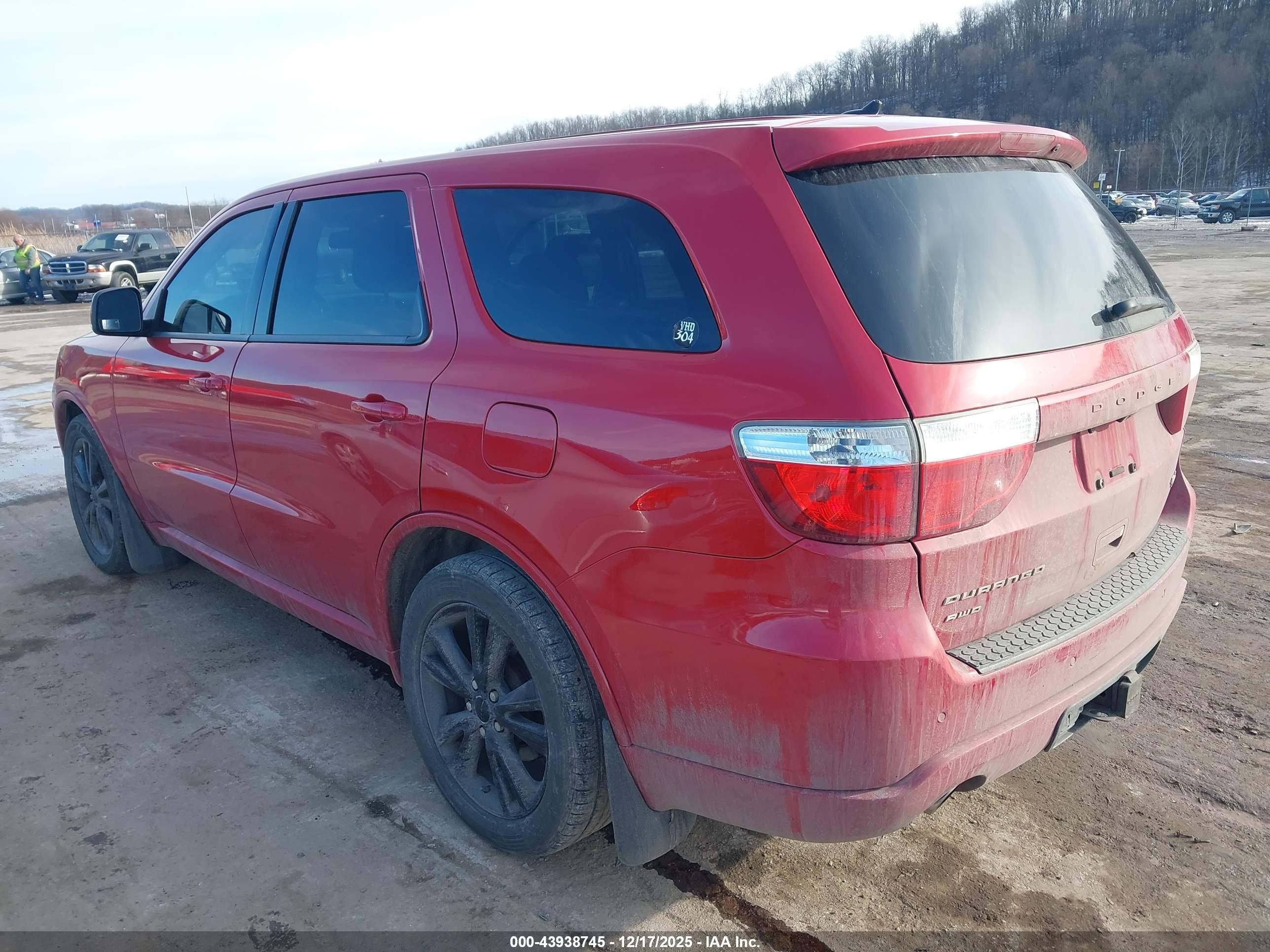 DODGE DURANGO image 3