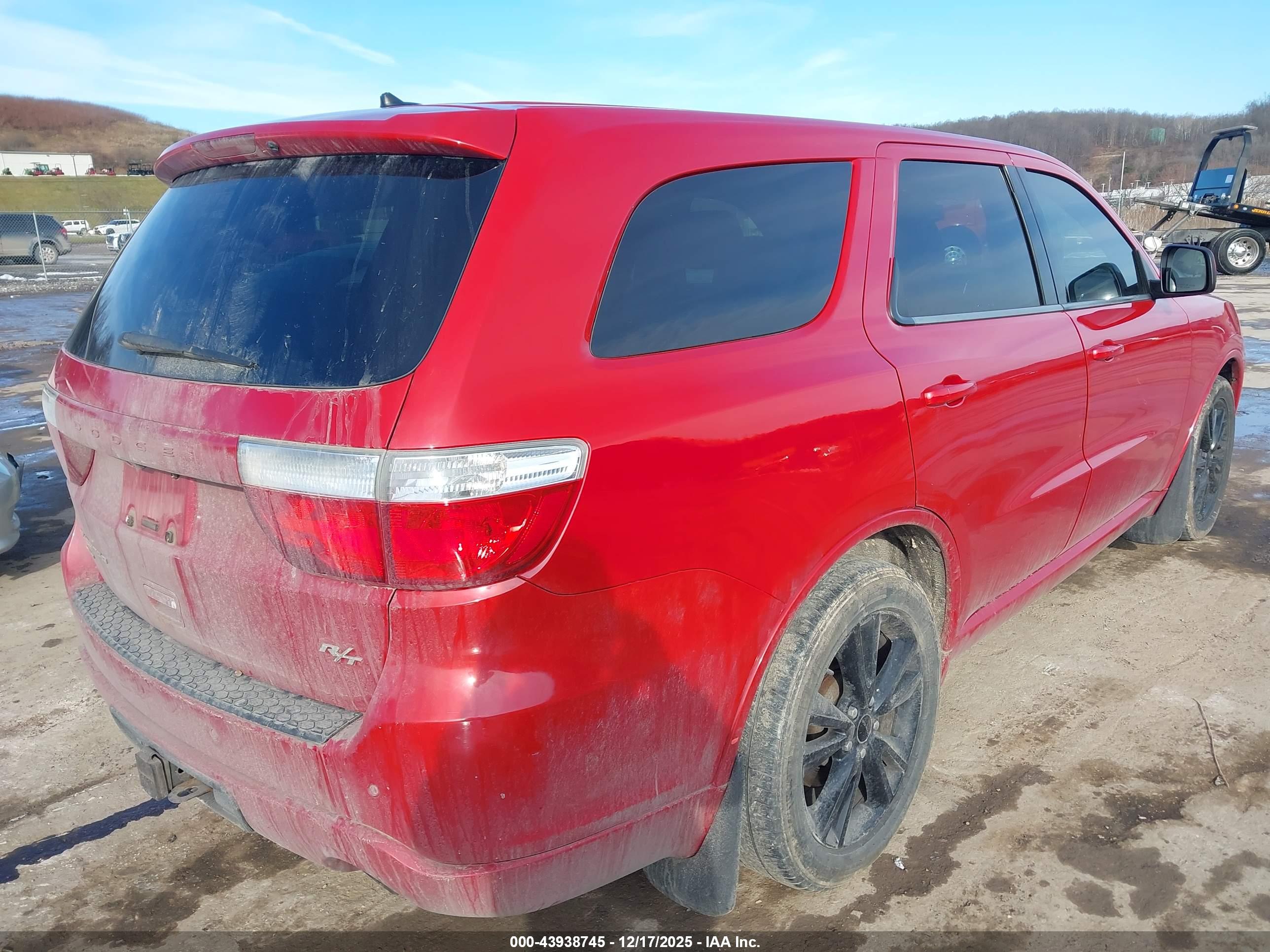 DODGE DURANGO image 4