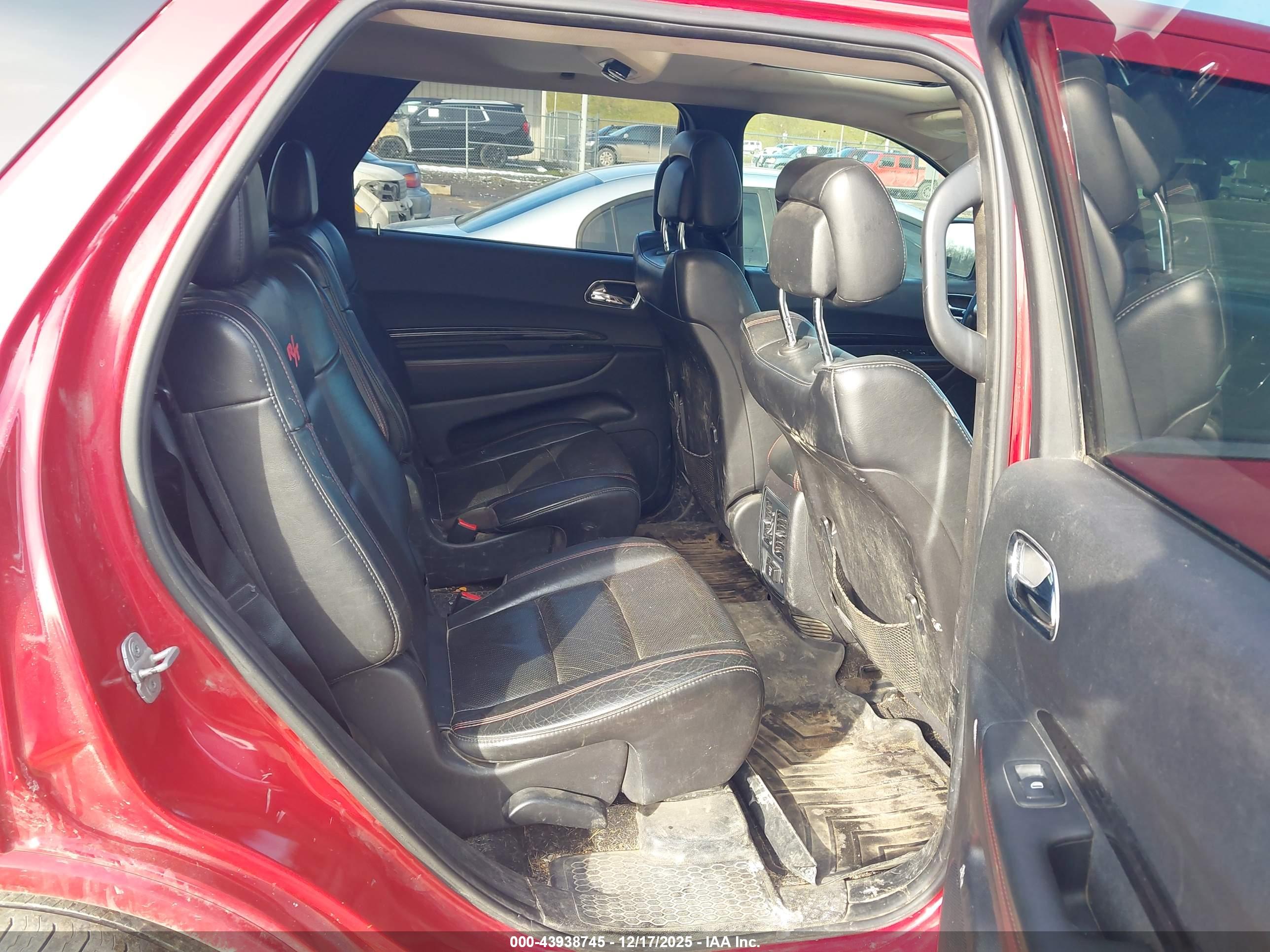 DODGE DURANGO image 8