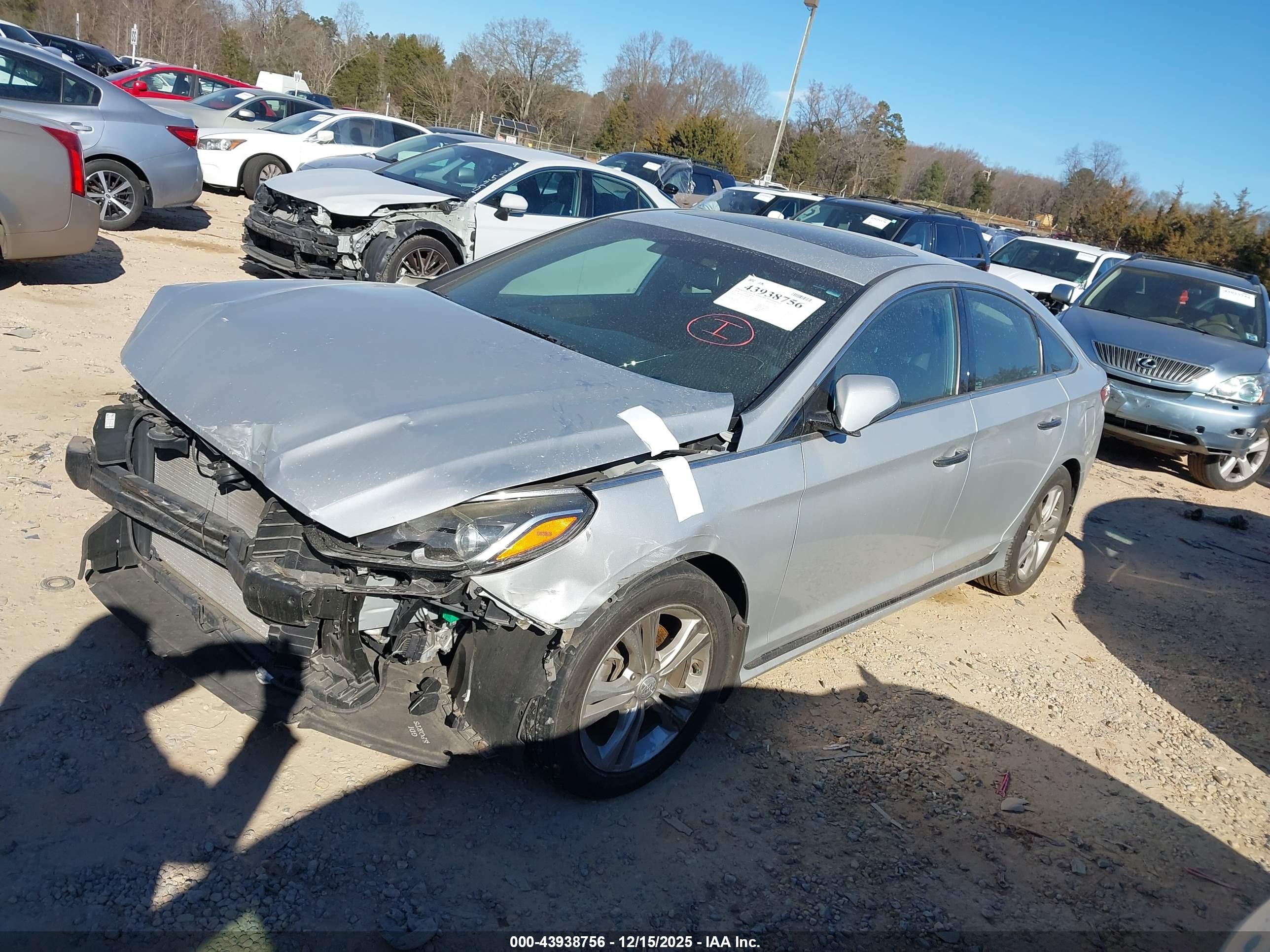 HYUNDAI SONATA image 2