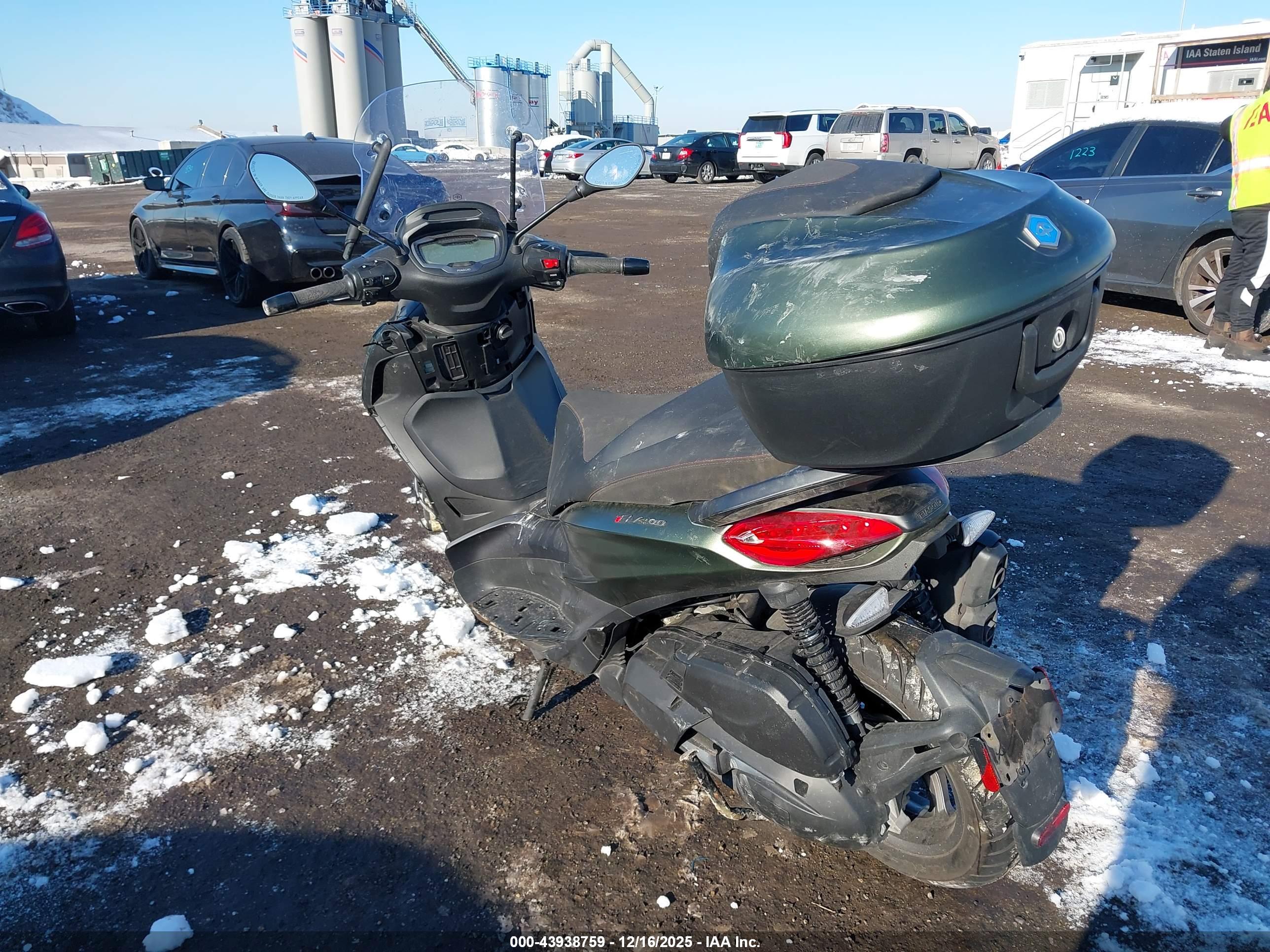 PIAGGIO BV image 3