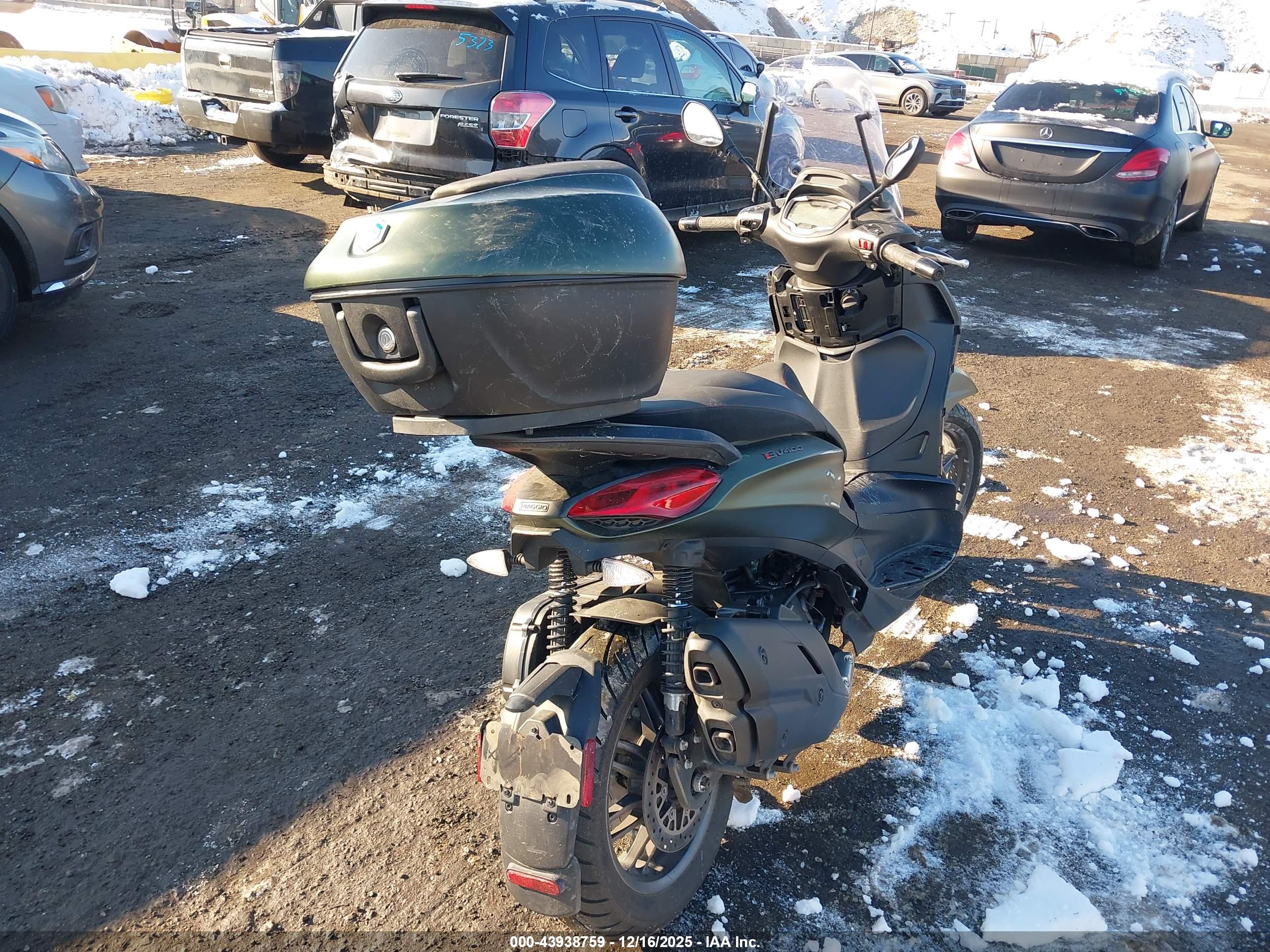 PIAGGIO BV image 4