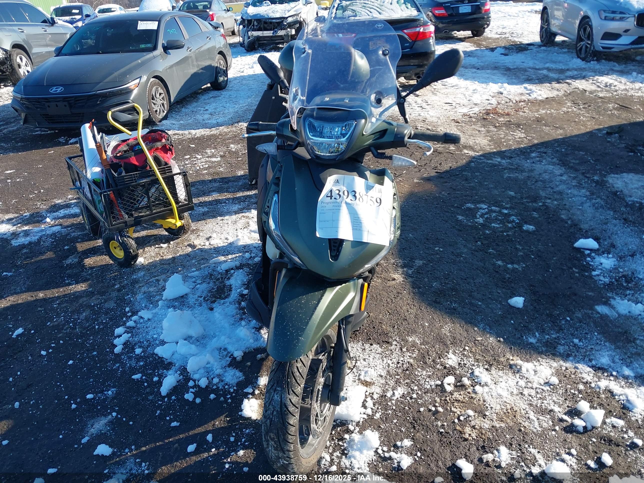 PIAGGIO BV image 5