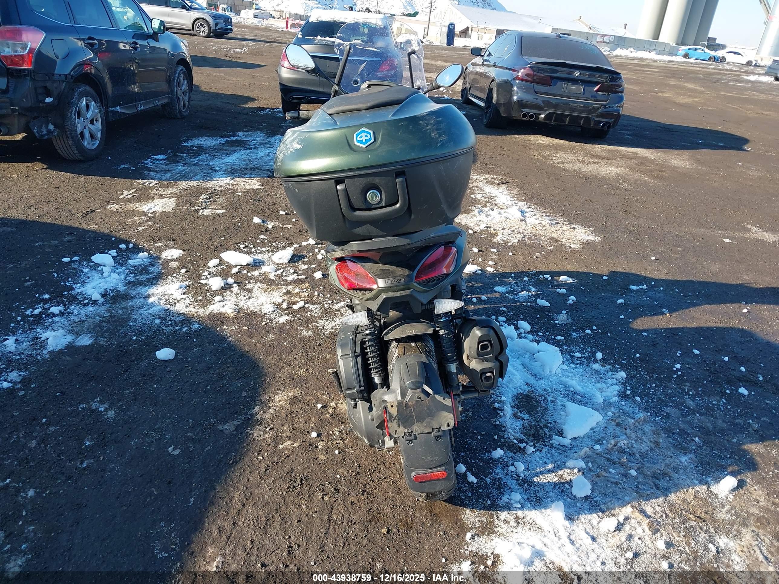 PIAGGIO BV image 6