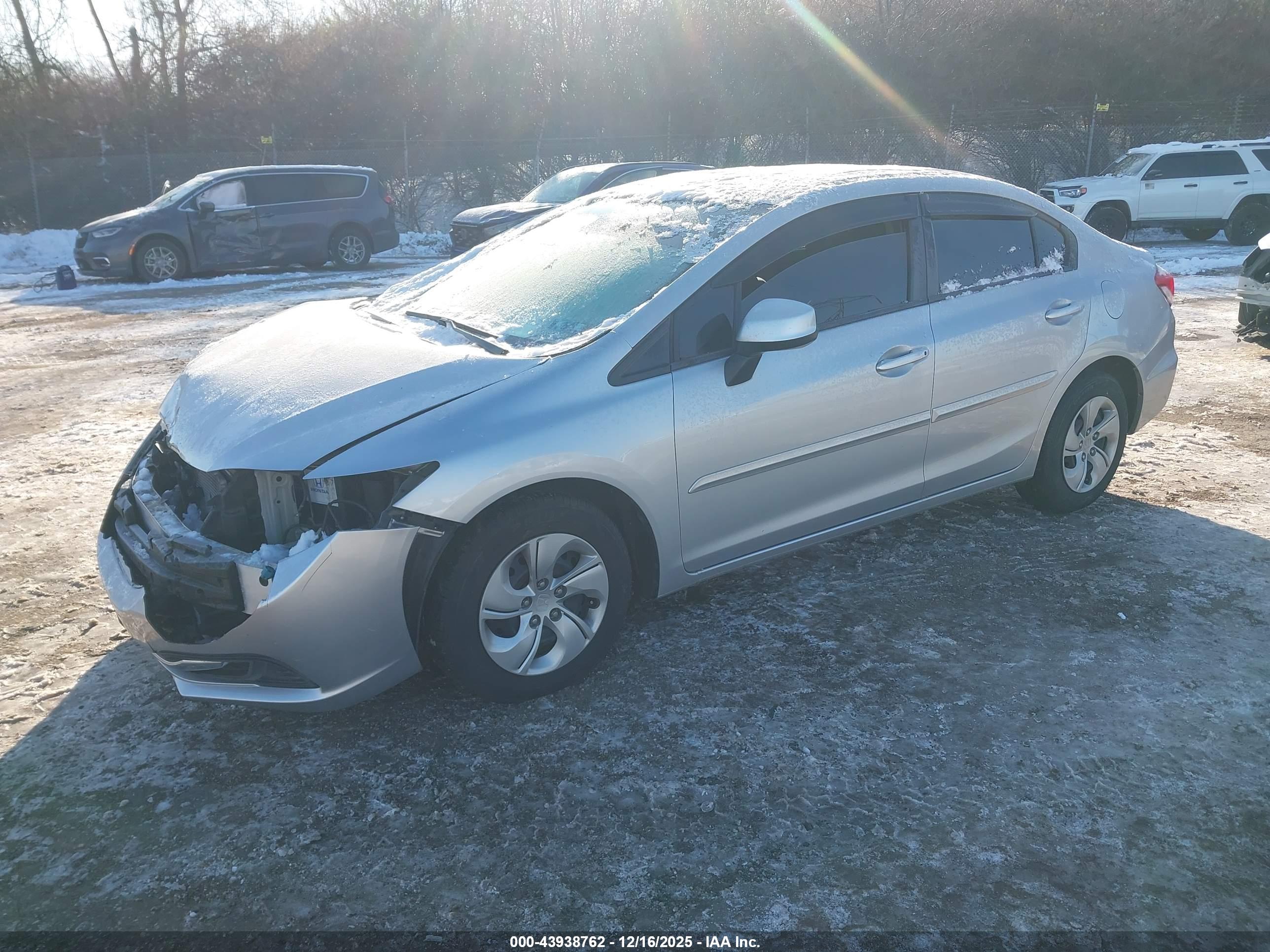 HONDA CIVIC image 2