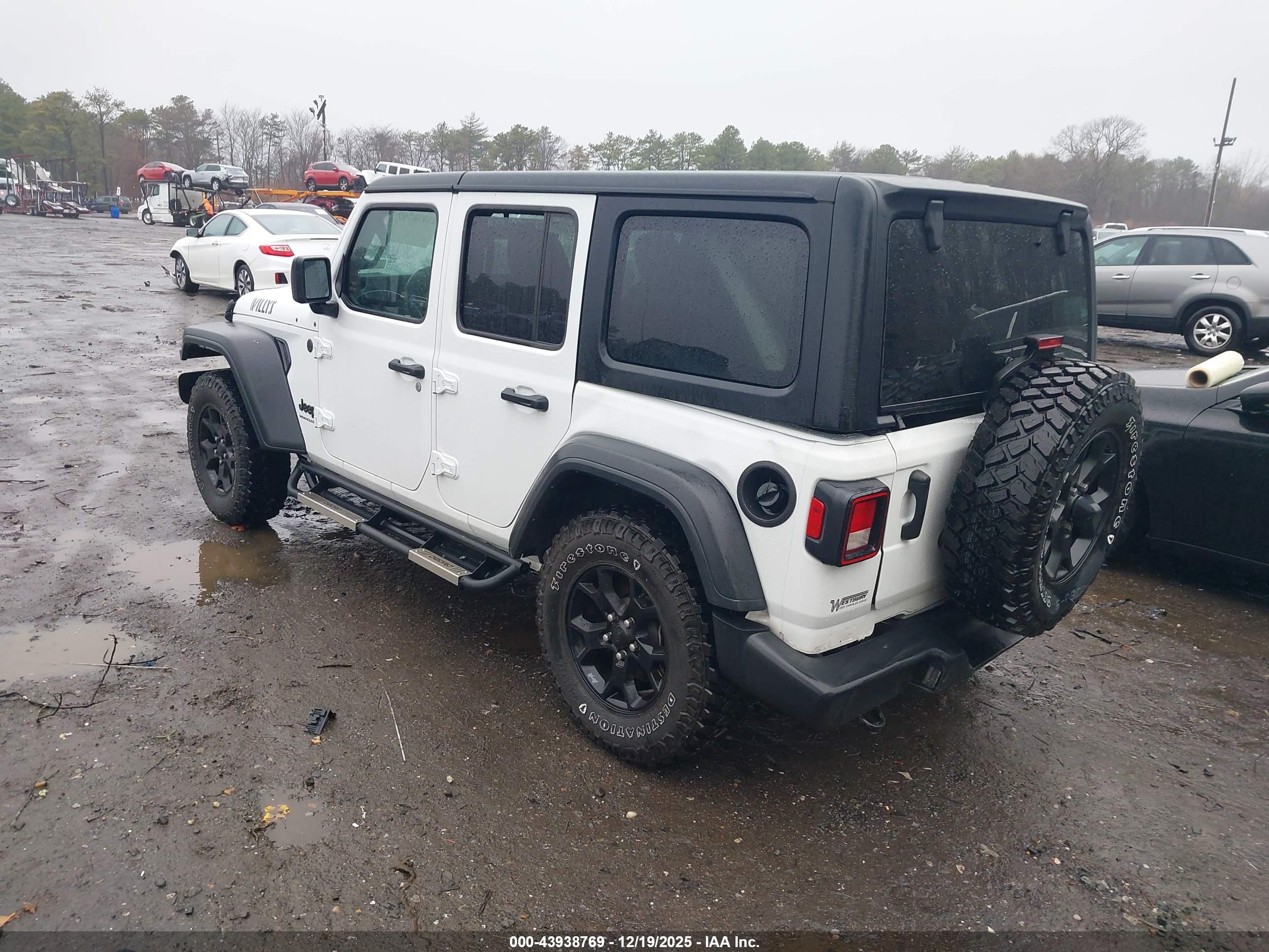 JEEP WRANGLER image 3