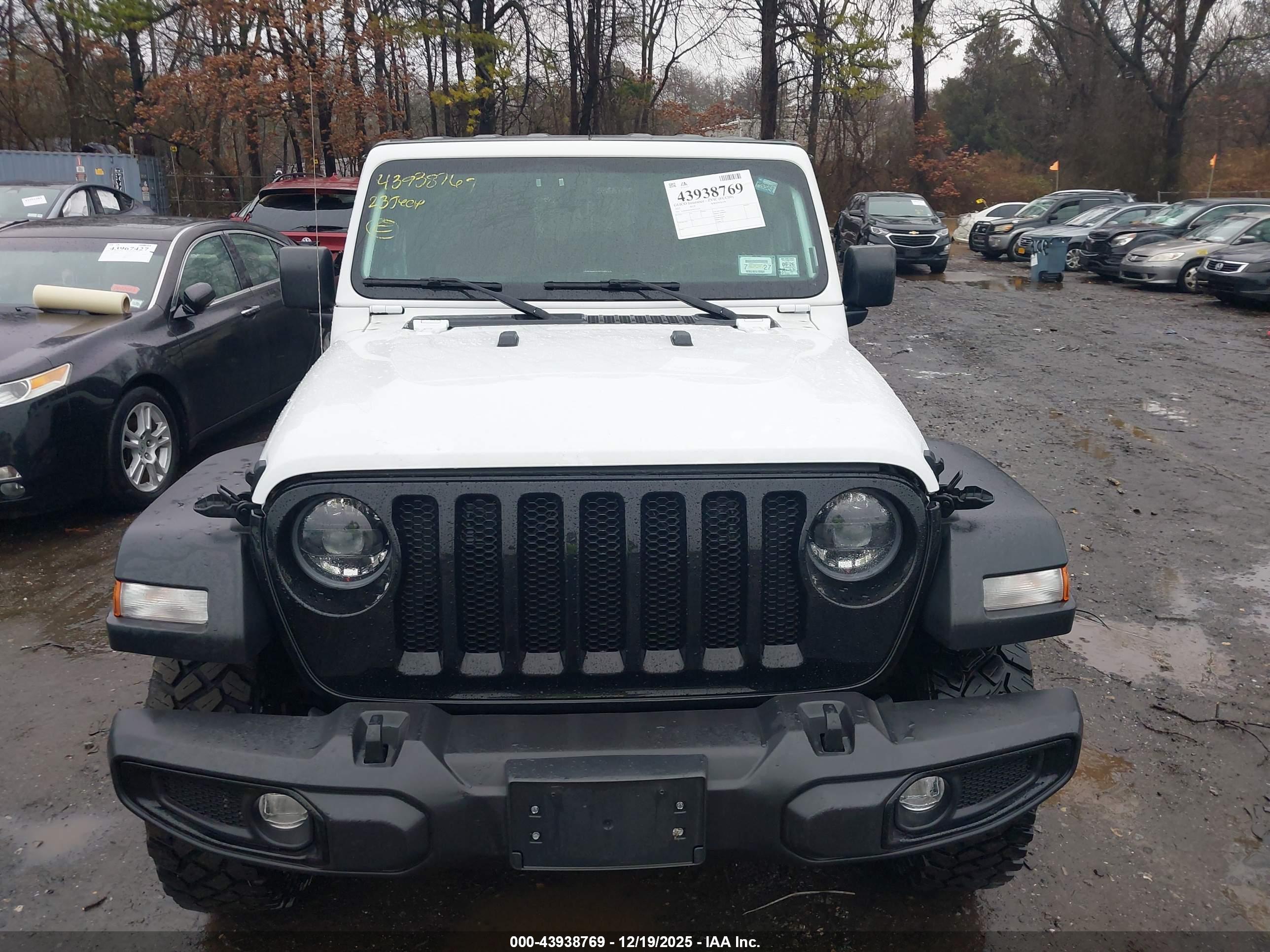 JEEP WRANGLER image 6