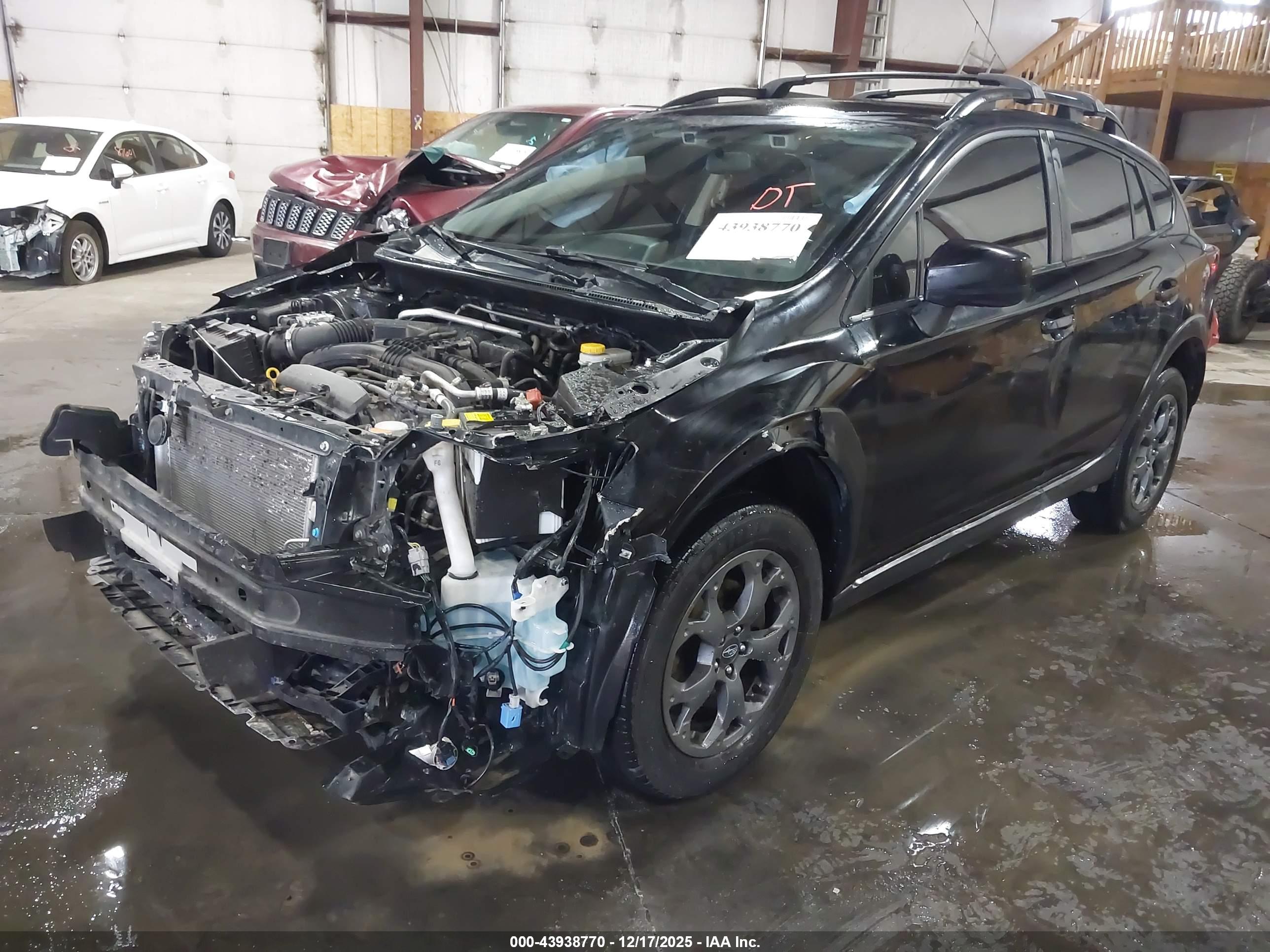 SUBARU CROSSTREK image 2