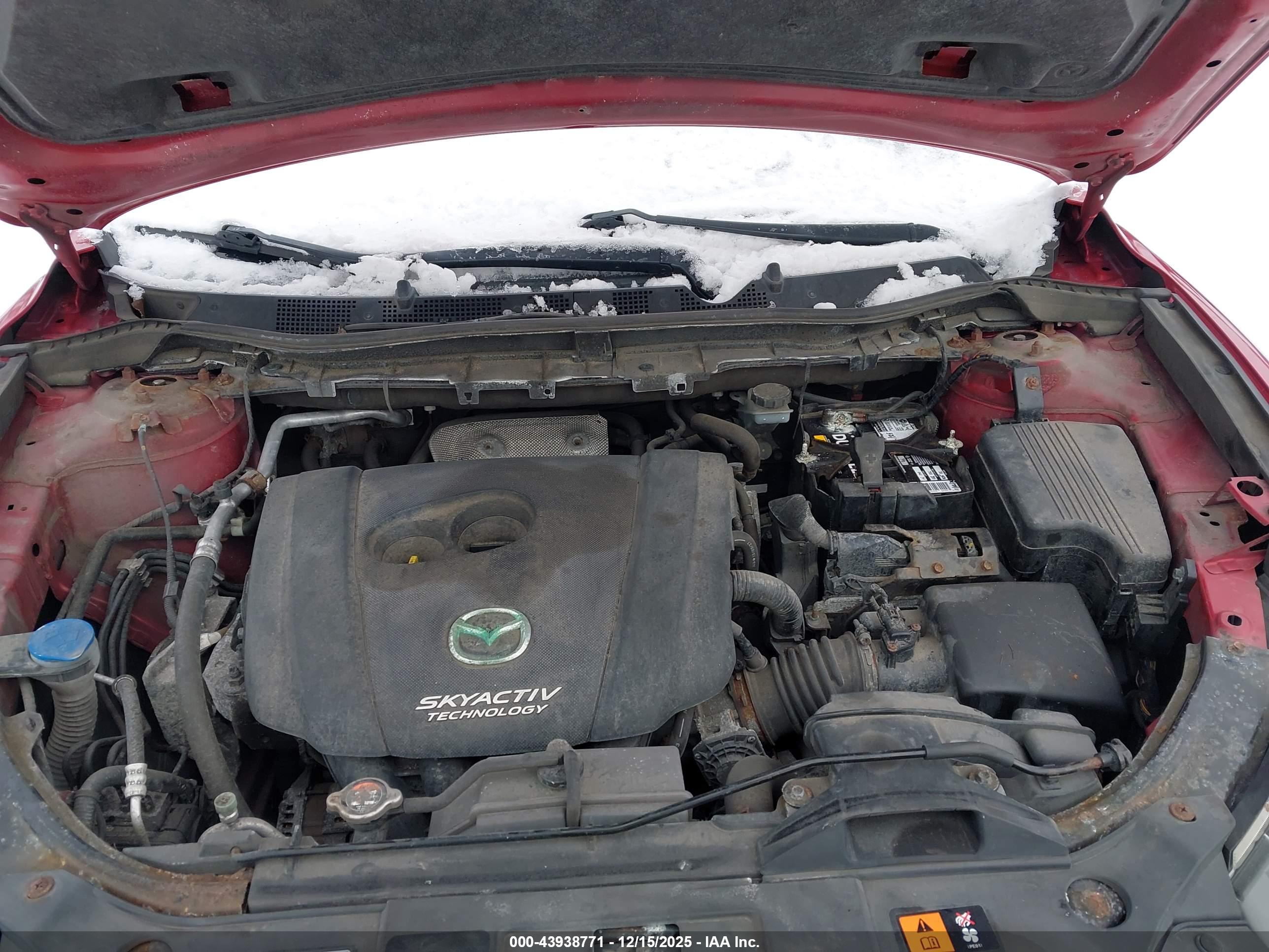 MAZDA CX-5 image 10