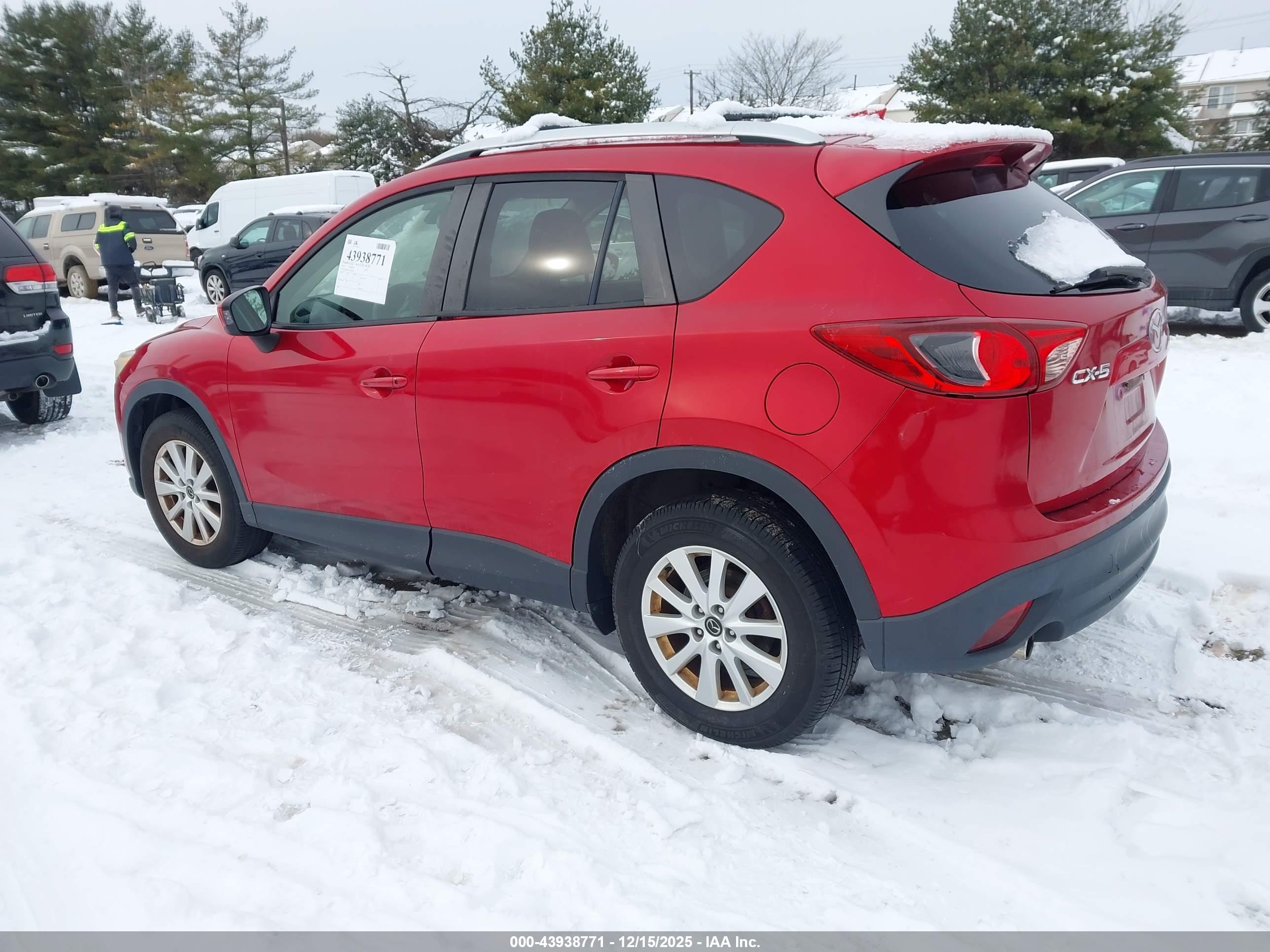 MAZDA CX-5 image 3