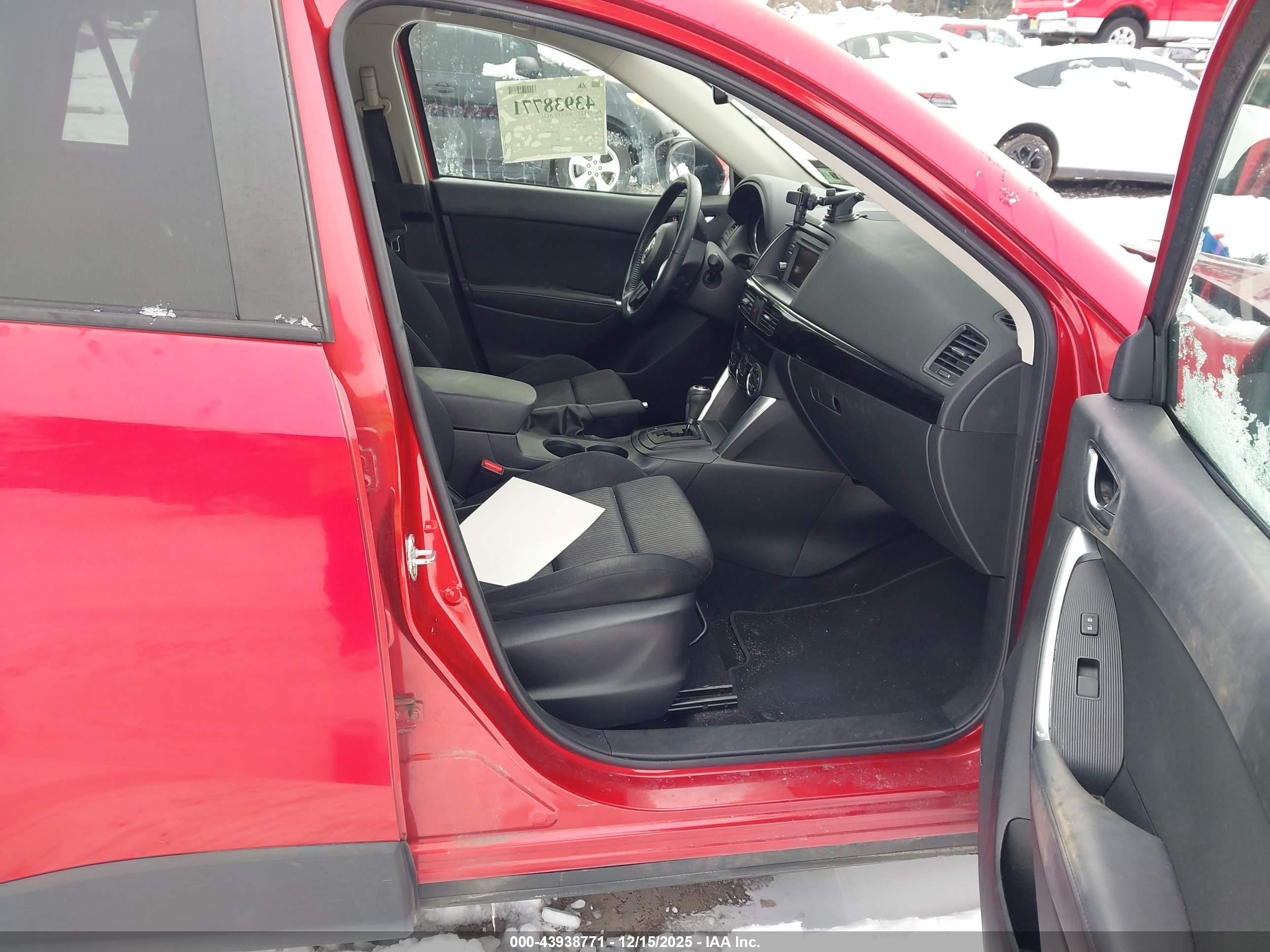 MAZDA CX-5 image 5