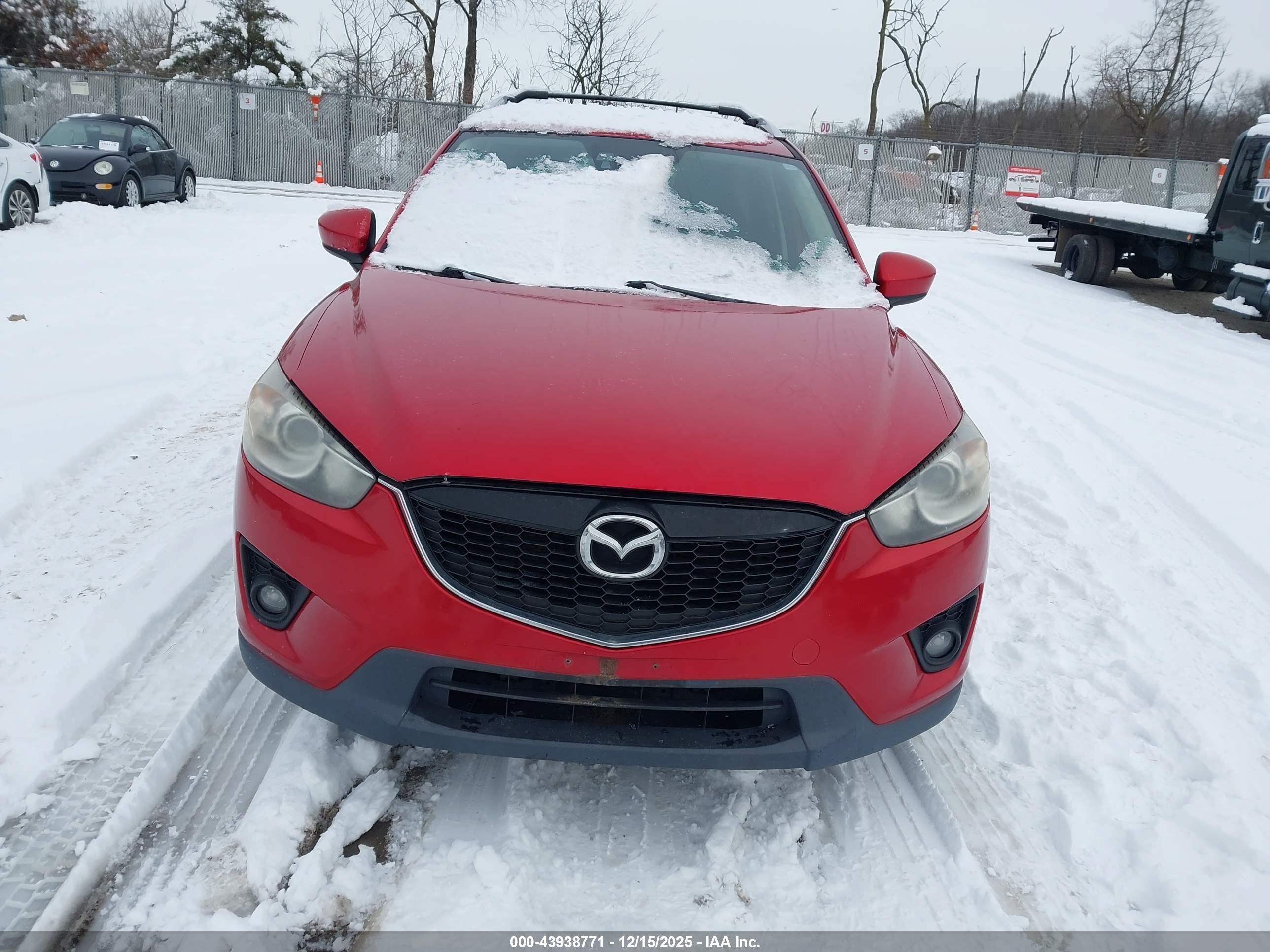 MAZDA CX-5 image 6