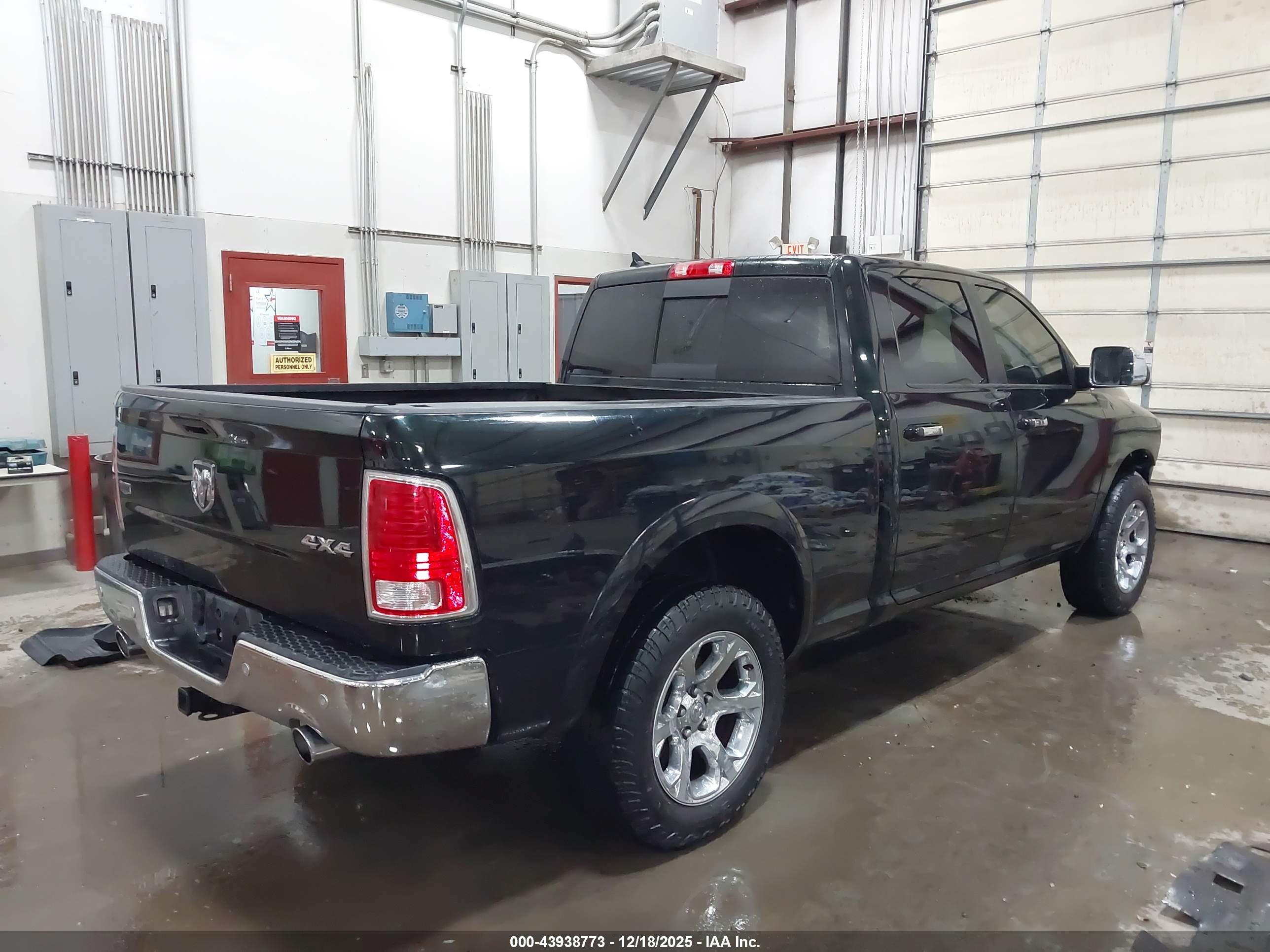 RAM 1500 image 4