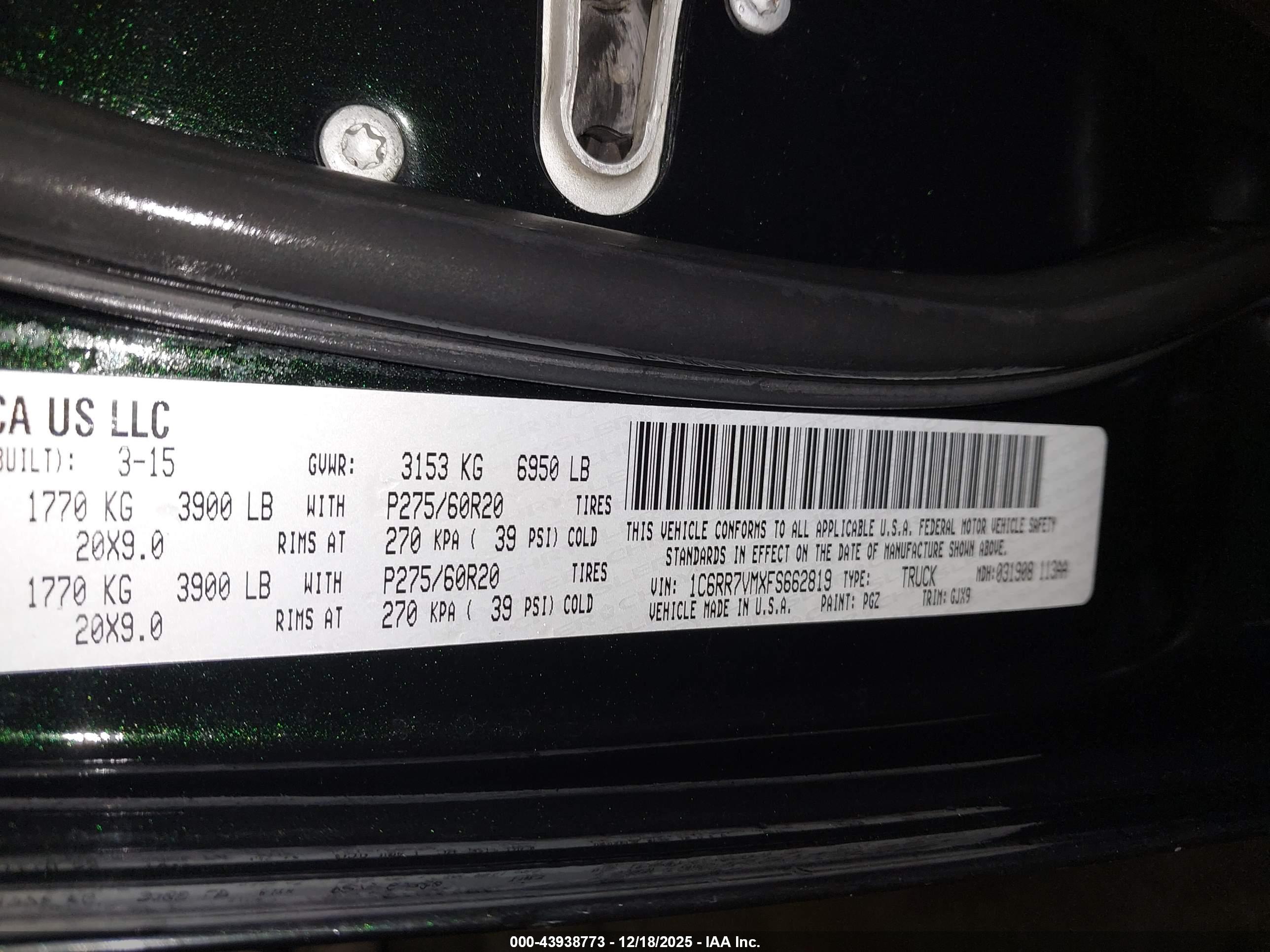 RAM 1500 image 9