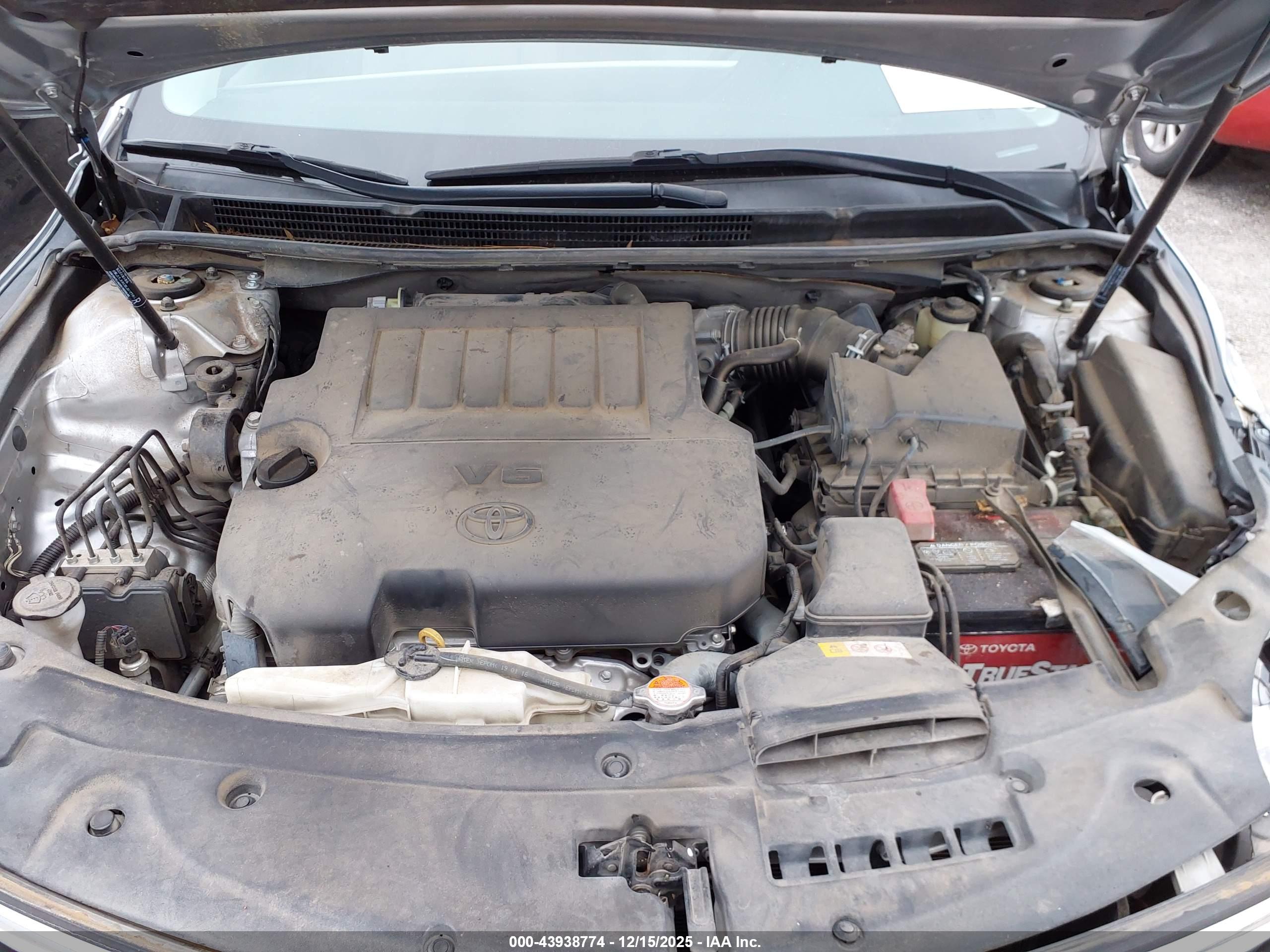 TOYOTA AVALON image 10