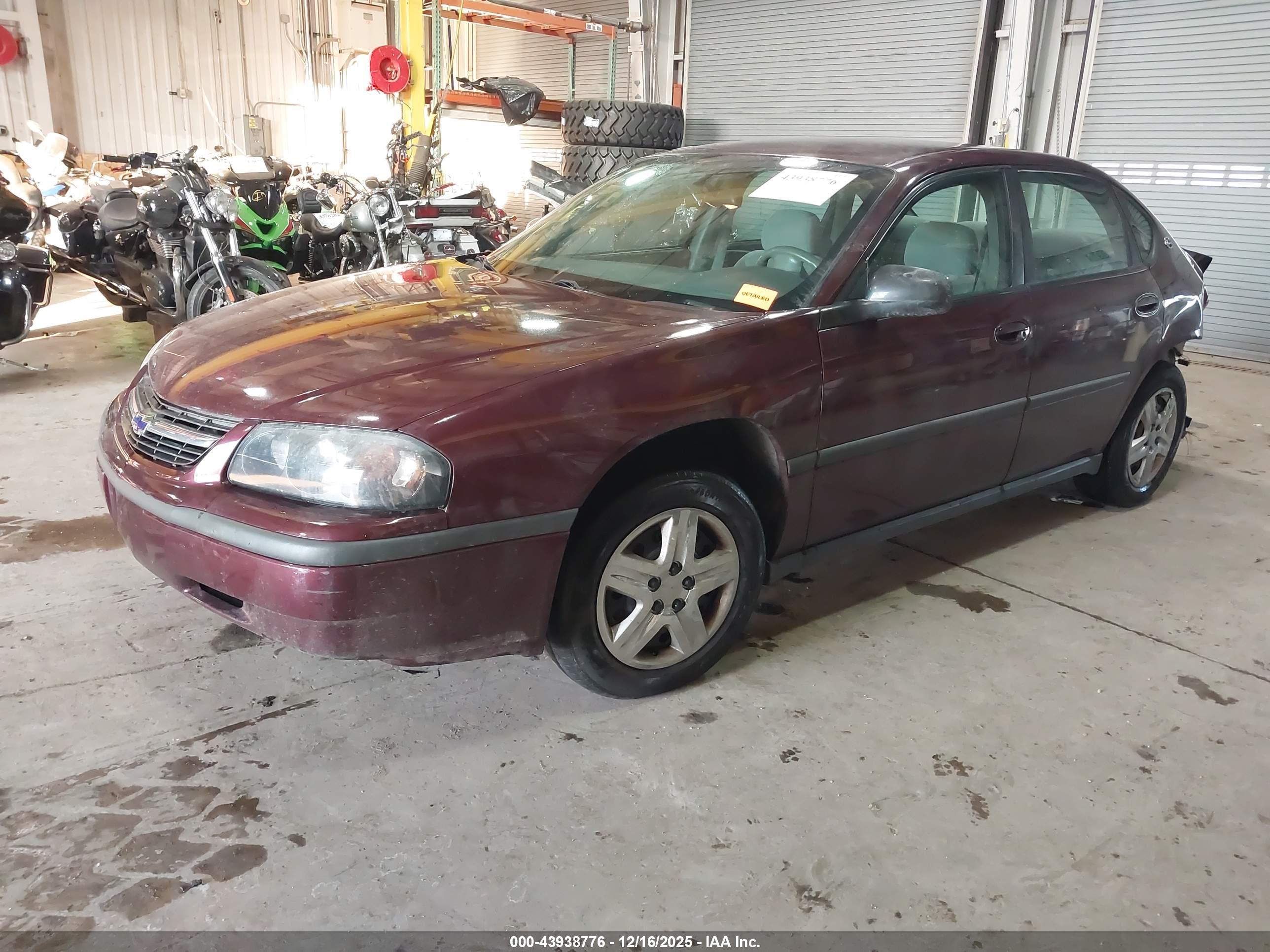 CHEVROLET IMPALA image 2