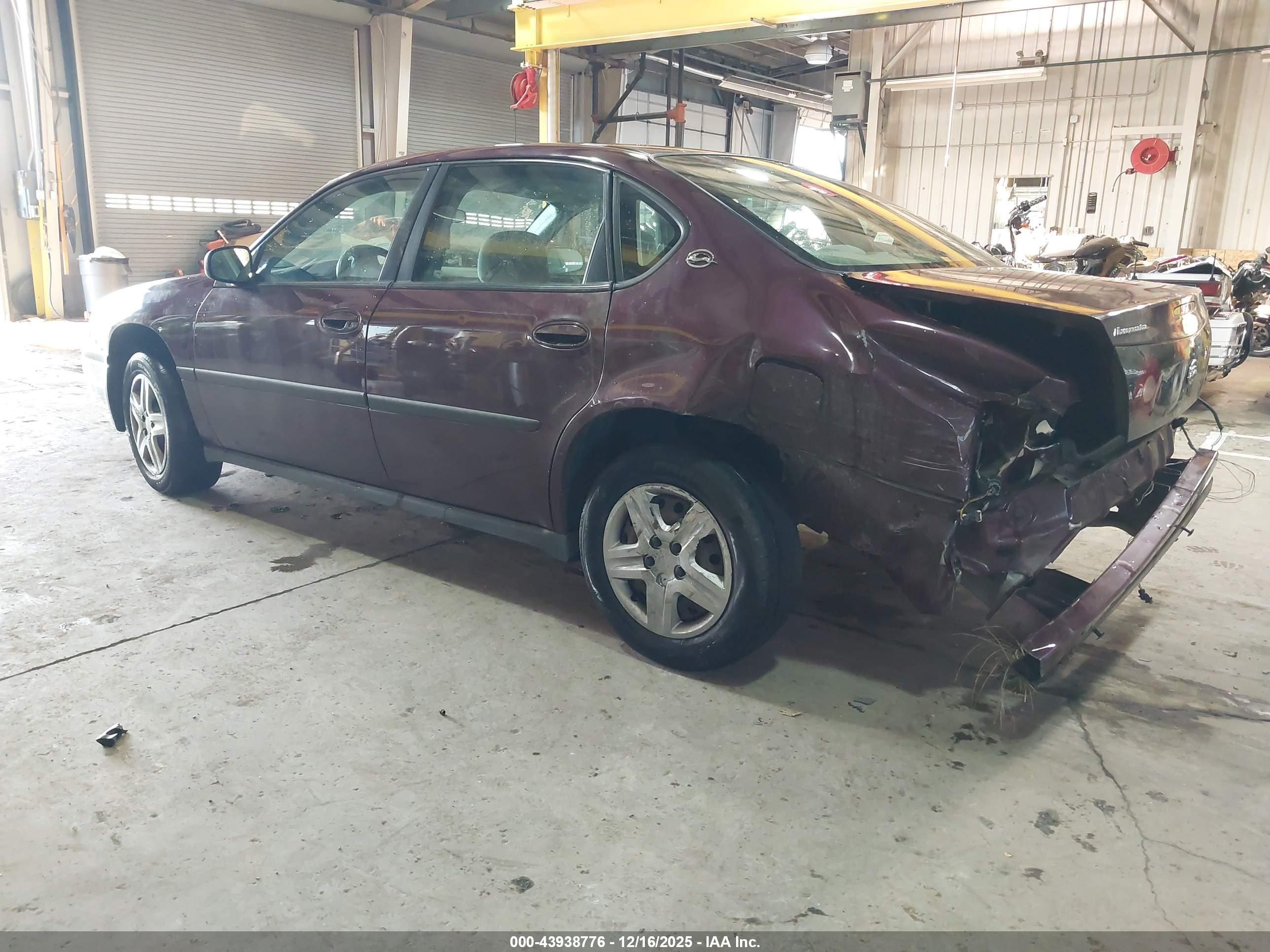CHEVROLET IMPALA image 3