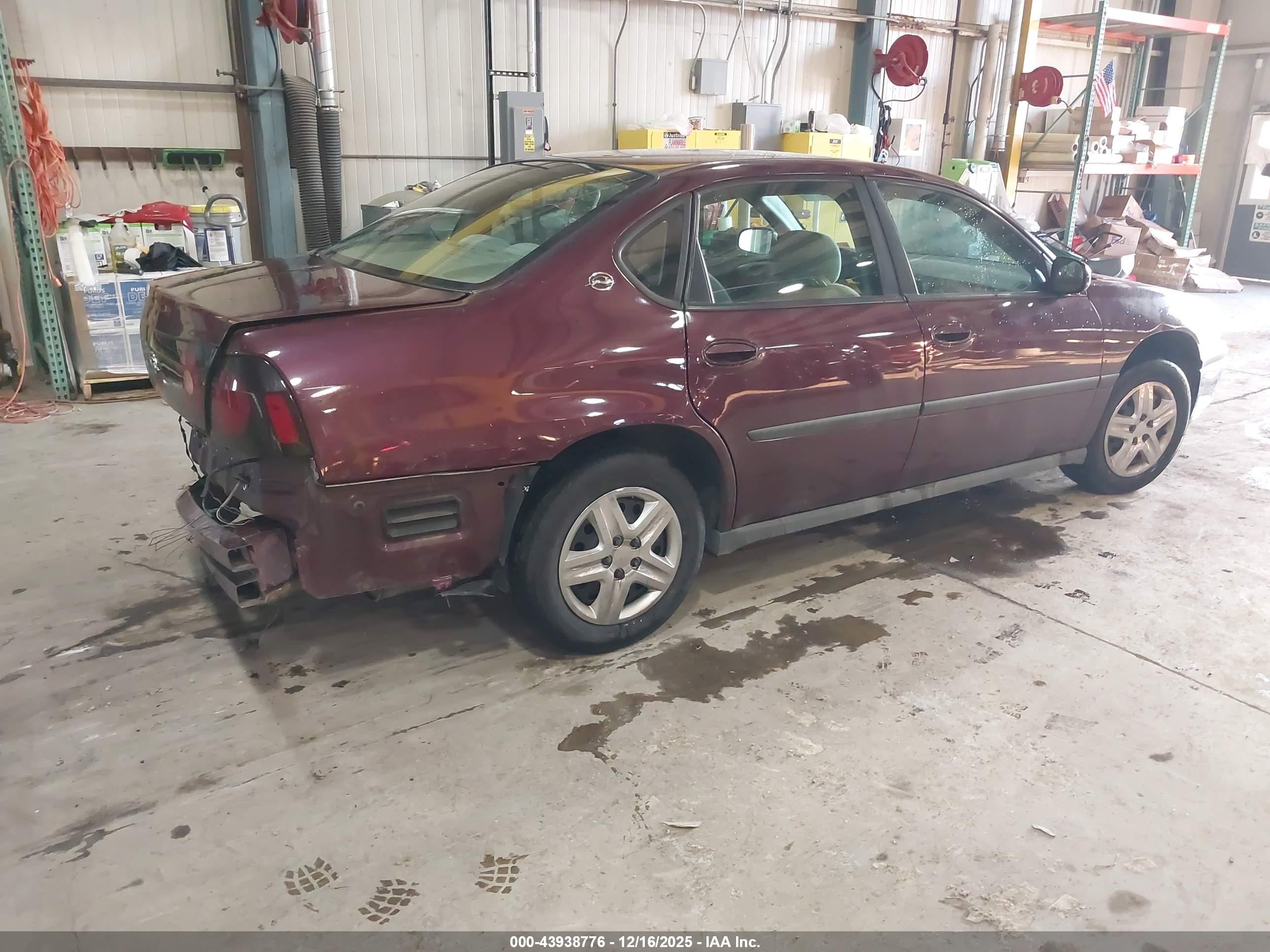 CHEVROLET IMPALA image 4