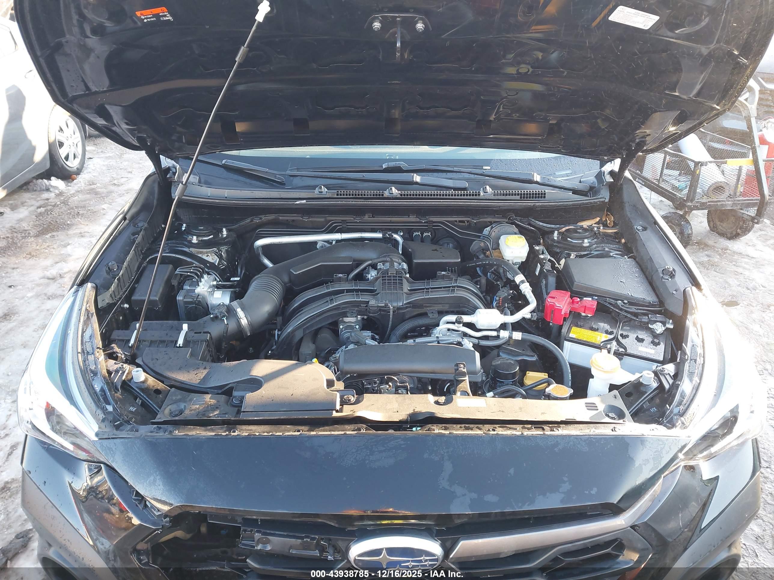 SUBARU CROSSTREK image 10
