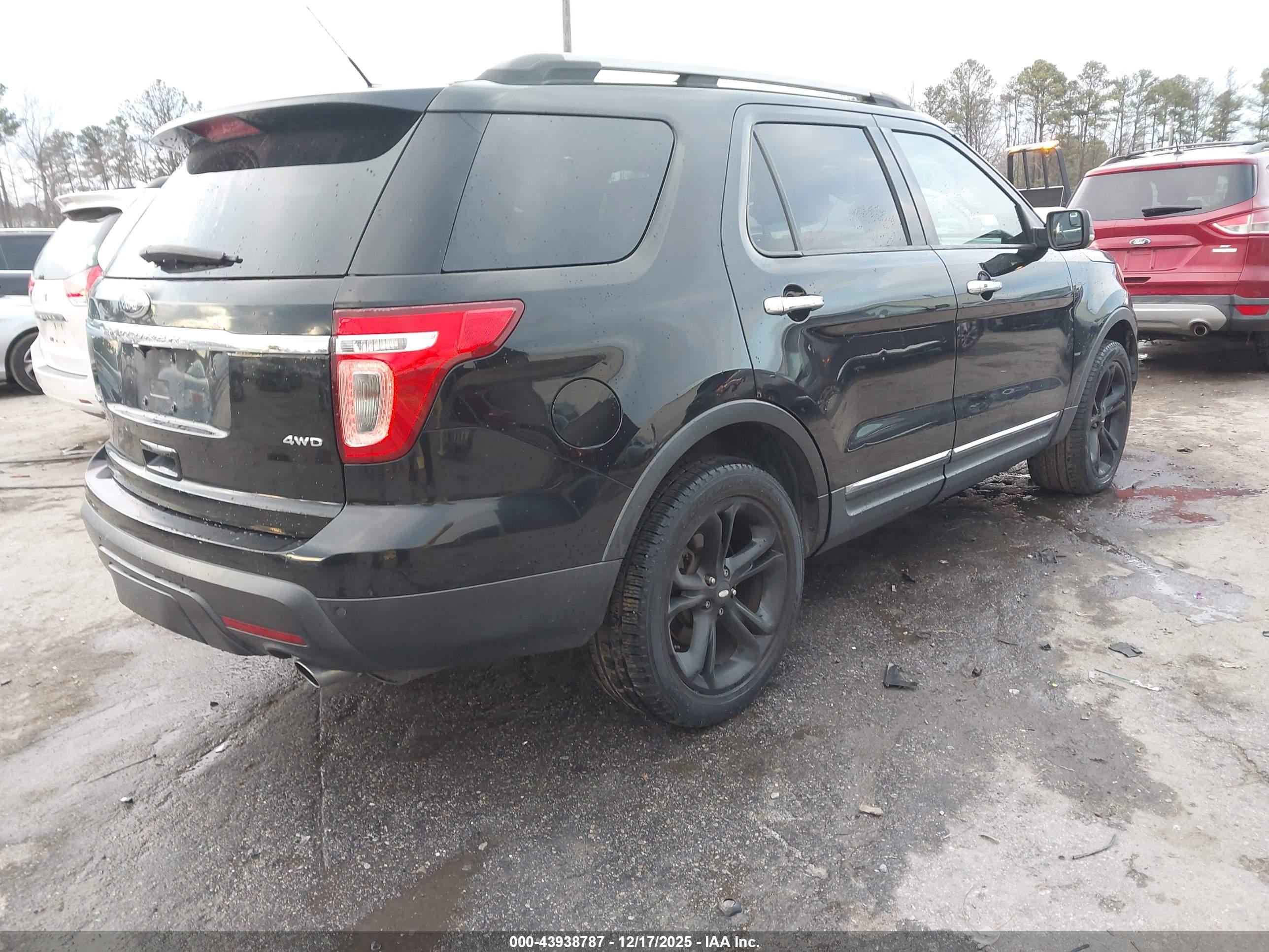 FORD EXPLORER image 4