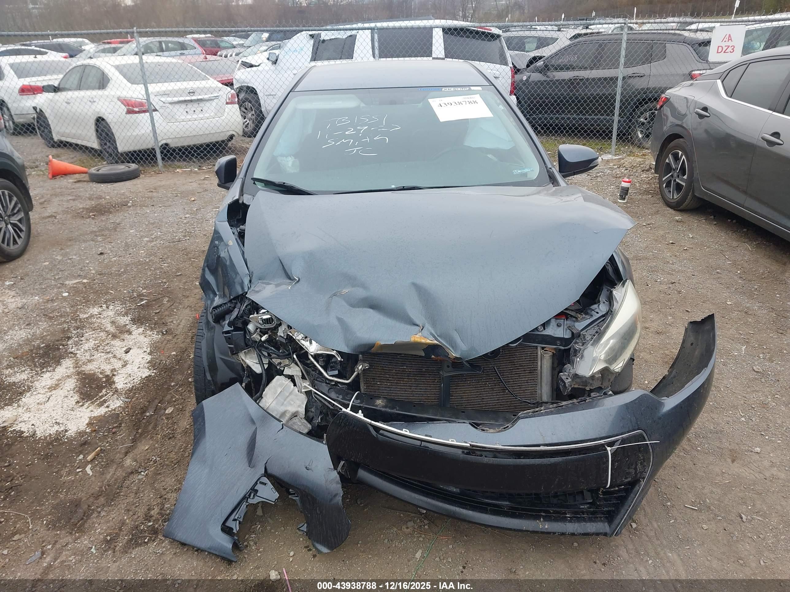 TOYOTA COROLLA image 6